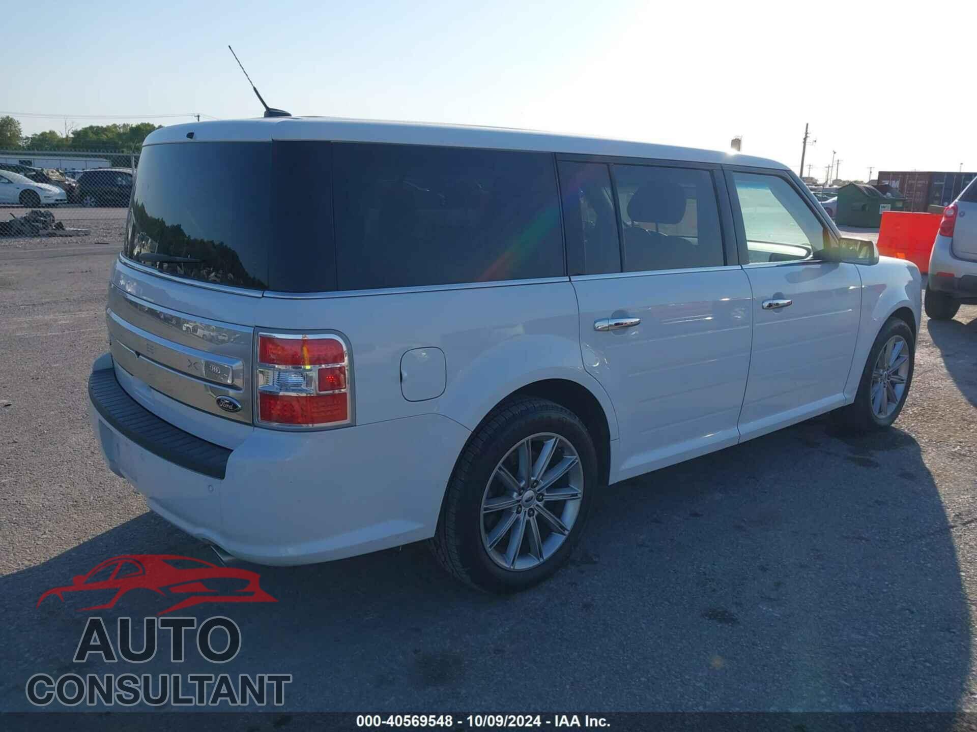 FORD FLEX 2015 - 2FMGK5D81FBA05622