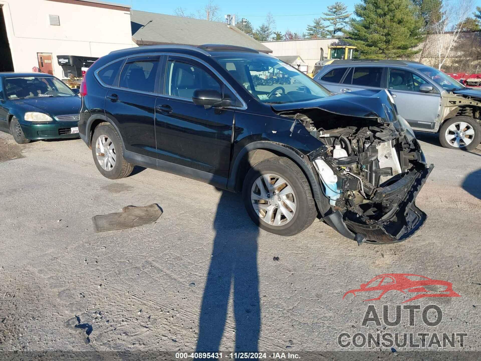HONDA CR-V 2015 - 2HKRM4H7XFH622816