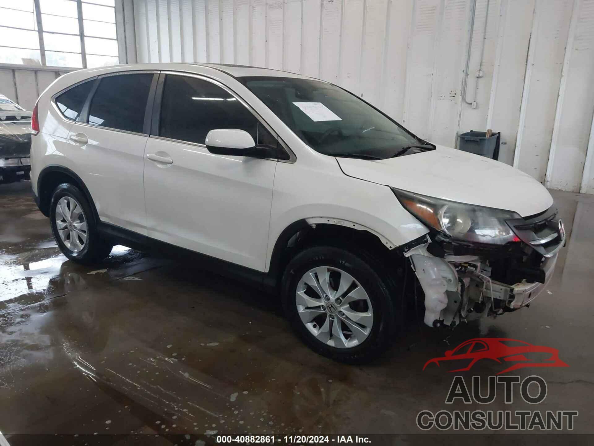 HONDA CR-V 2014 - 5J6RM4H50EL032286