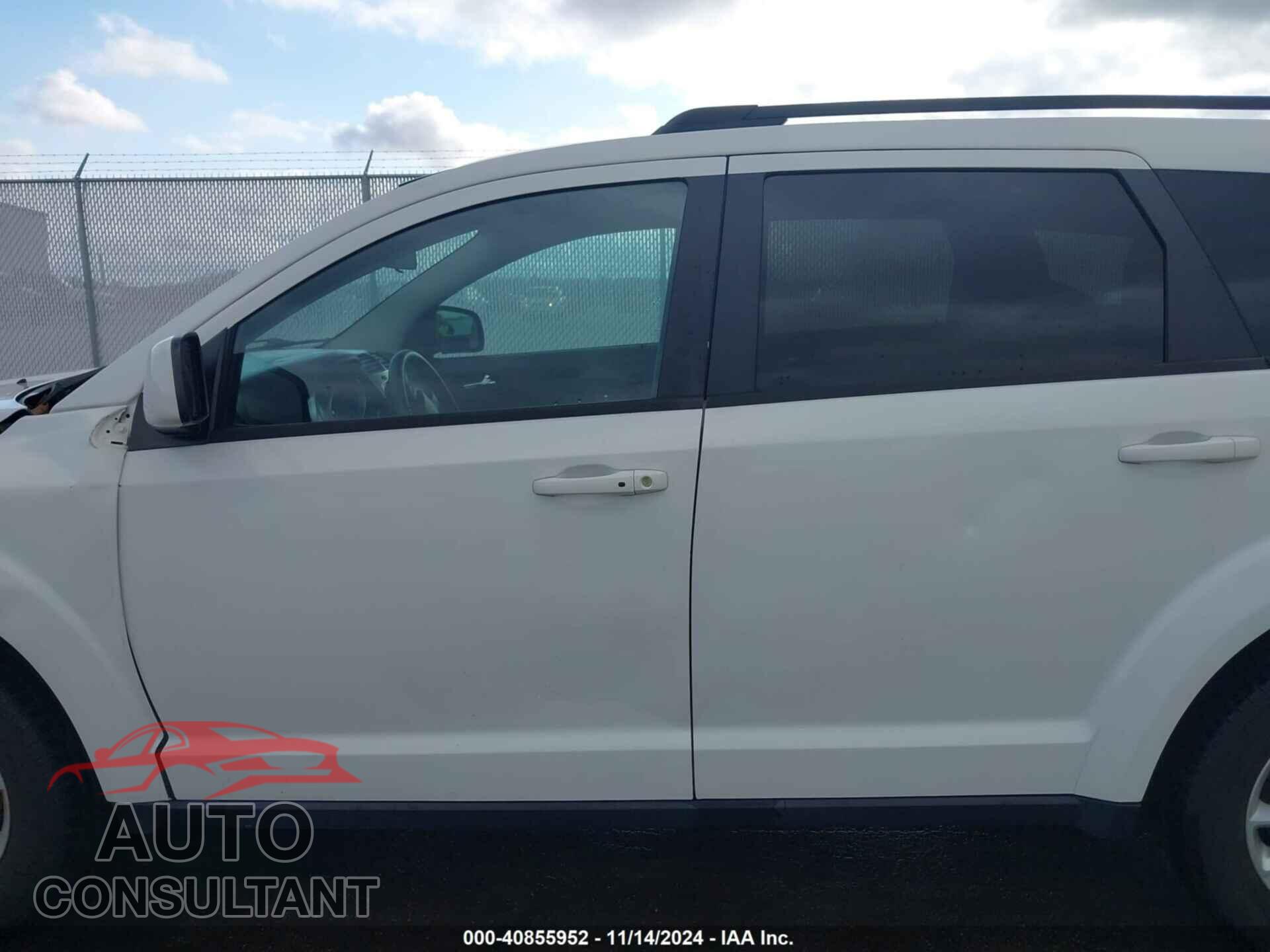 DODGE JOURNEY 2017 - 3C4PDCBGXHT525418
