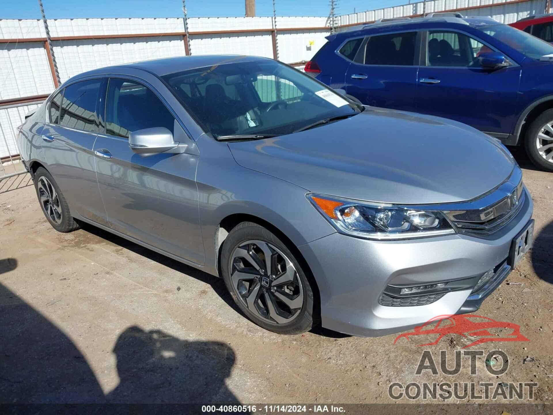 HONDA ACCORD 2017 - 1HGCR3F87HA006533