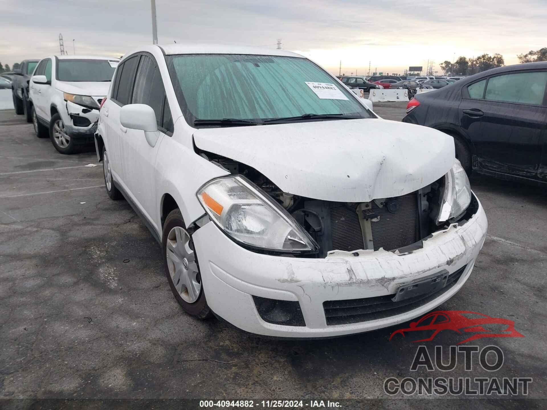 NISSAN VERSA 2012 - 3N1BC1CP6CK809310