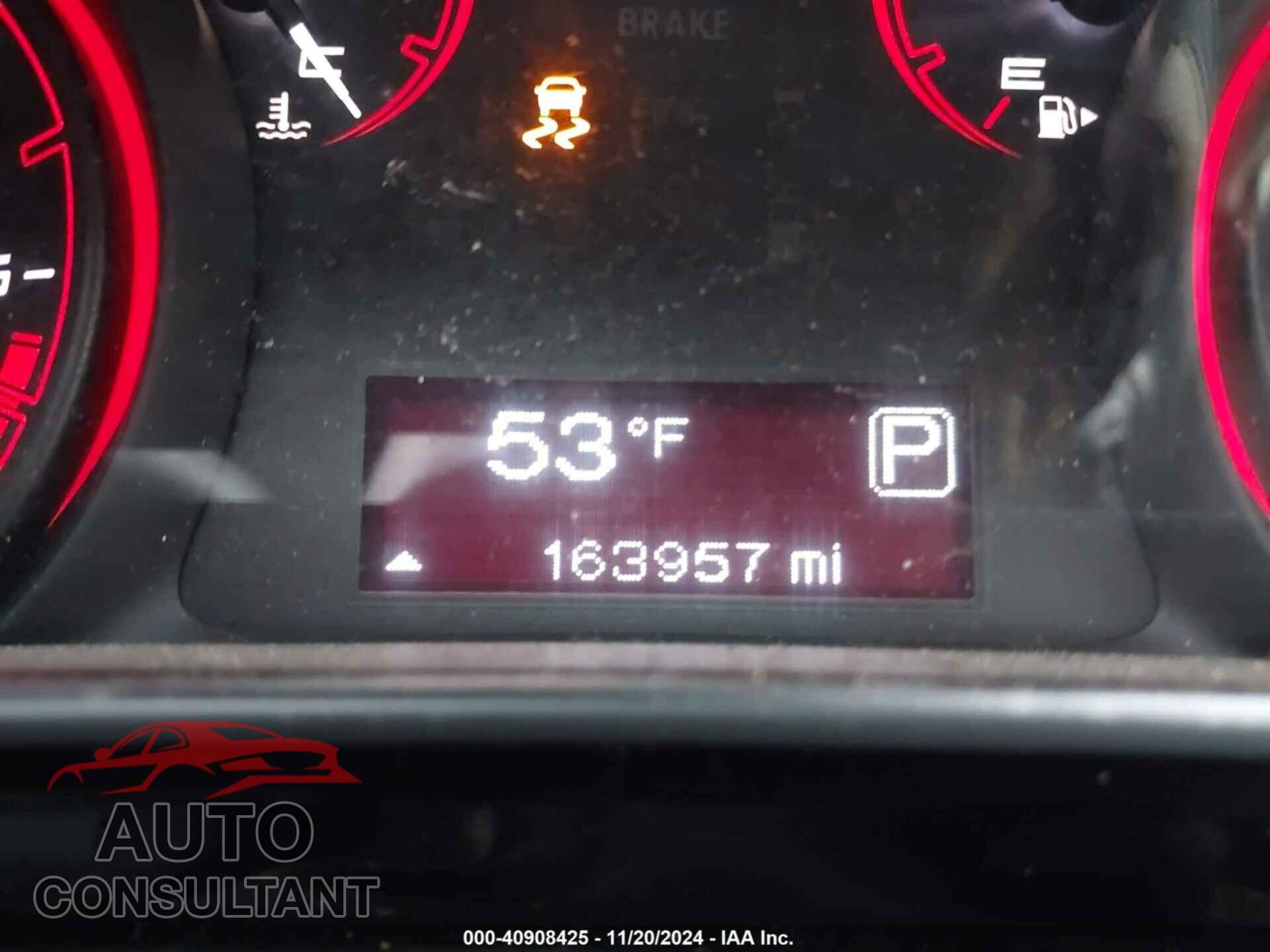 DODGE DART 2013 - 1C3CDFBA7DD305220
