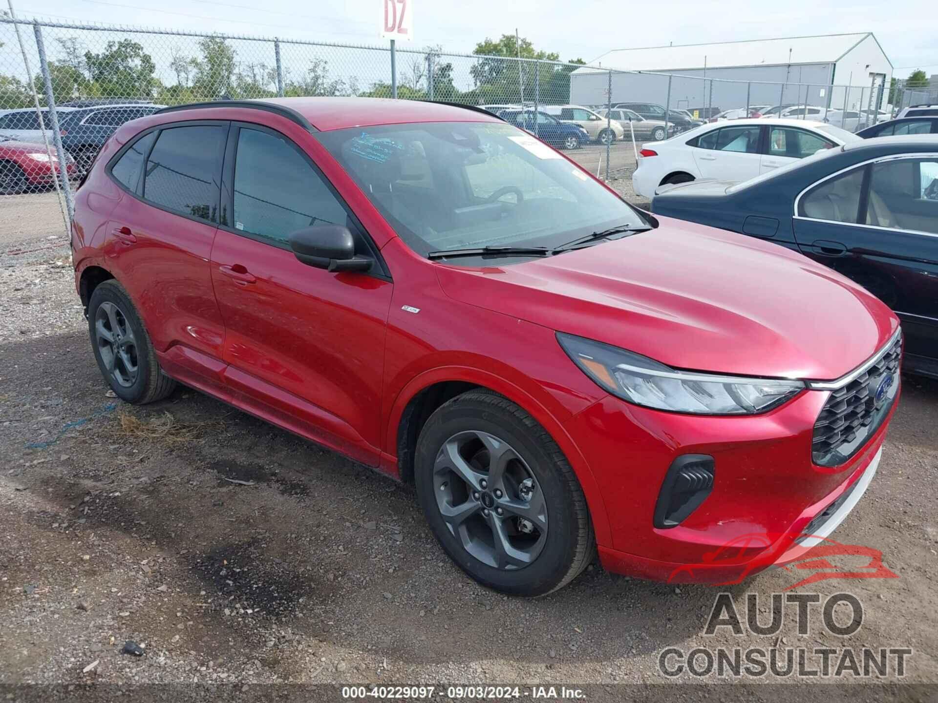 FORD ESCAPE 2023 - 1FMCU0MN9PUA99004