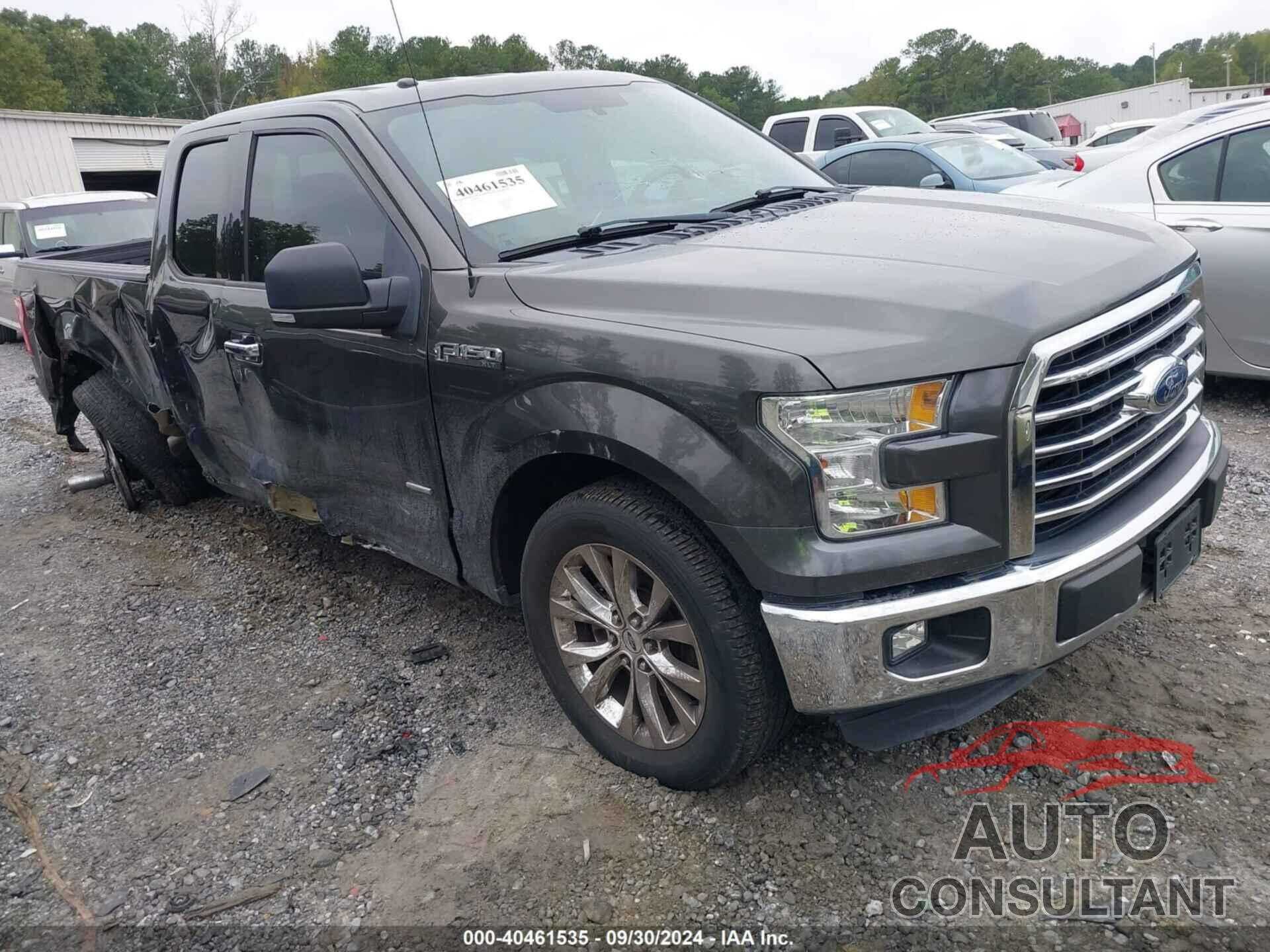 FORD F-150 2015 - 1FTEX1CG1FFC38350