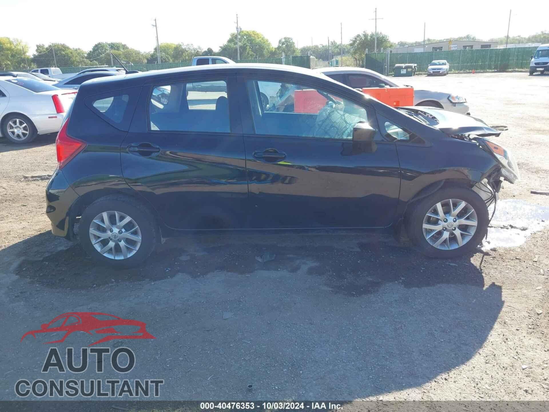 NISSAN VERSA NOTE 2018 - 3N1CE2CP8JL357632