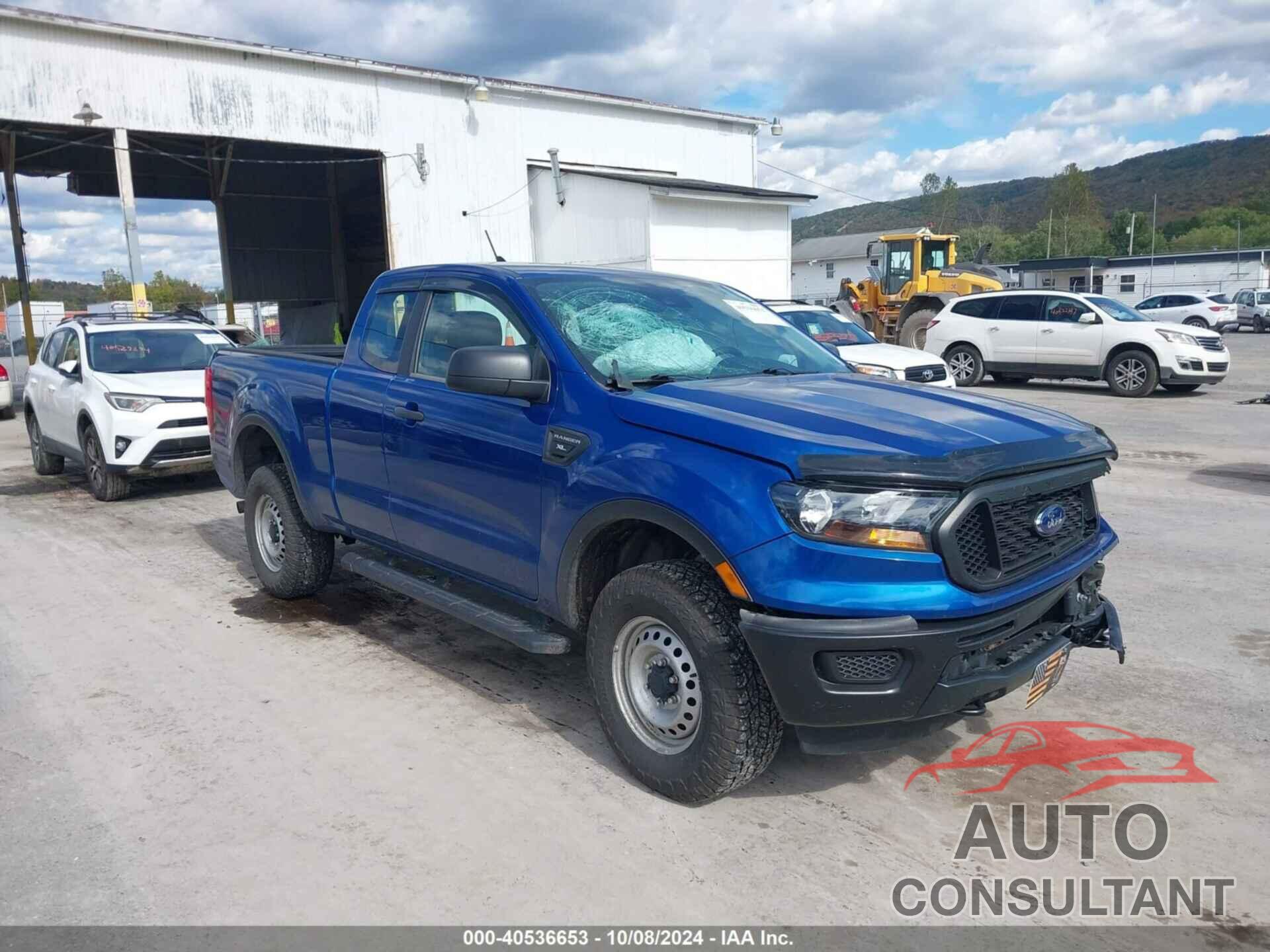 FORD RANGER 2019 - 1FTER1FH1KLB13360
