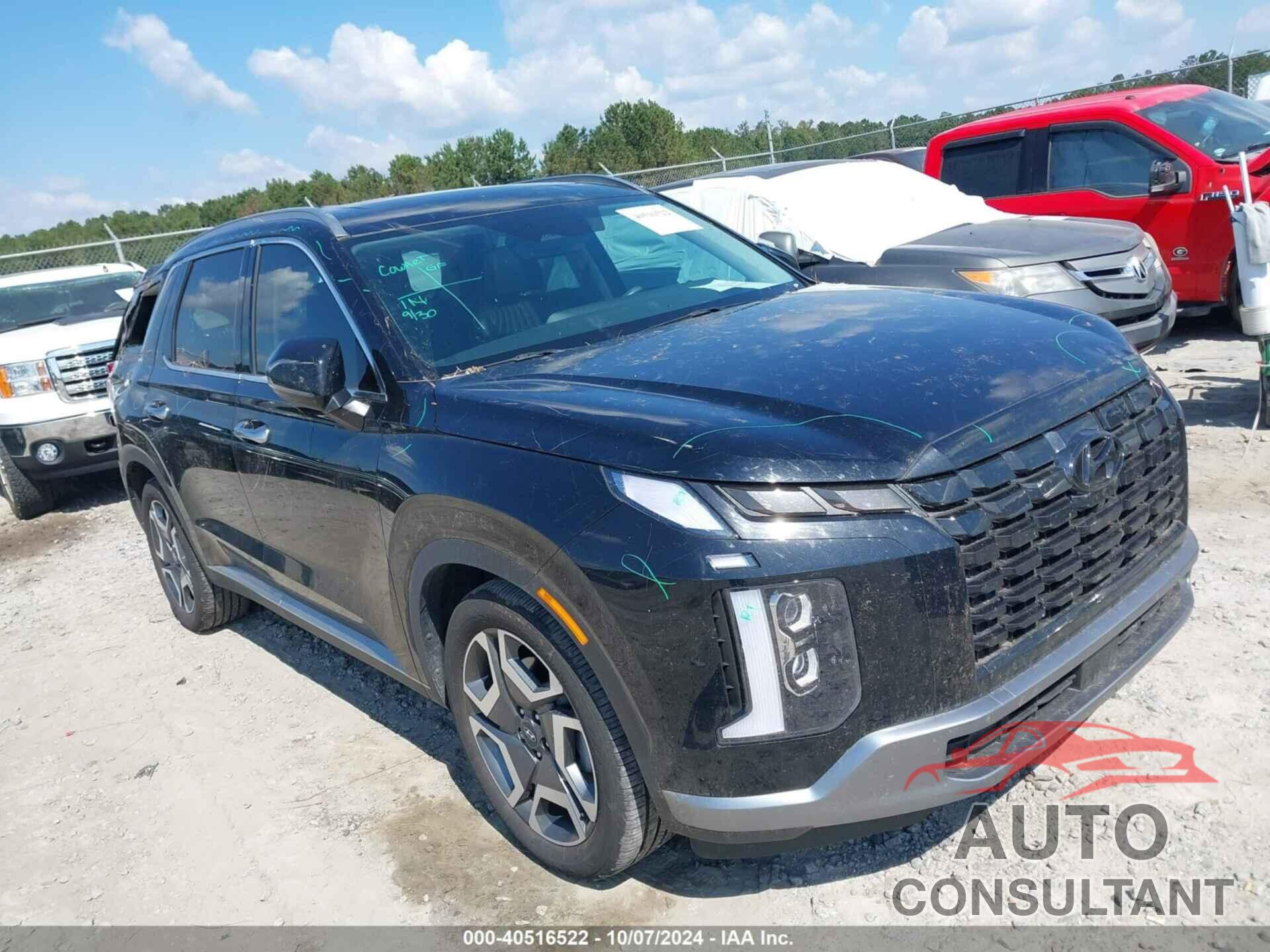 HYUNDAI PALISADE 2024 - KM8R54GE7RU703808