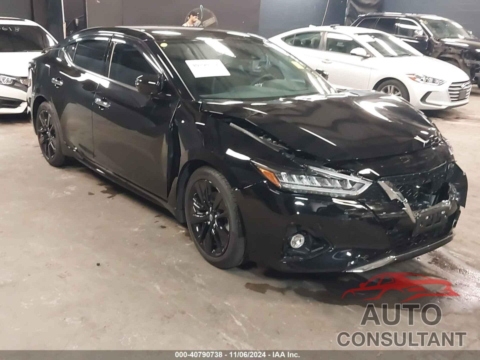 NISSAN MAXIMA 2023 - 1N4AA6CV3PC514242