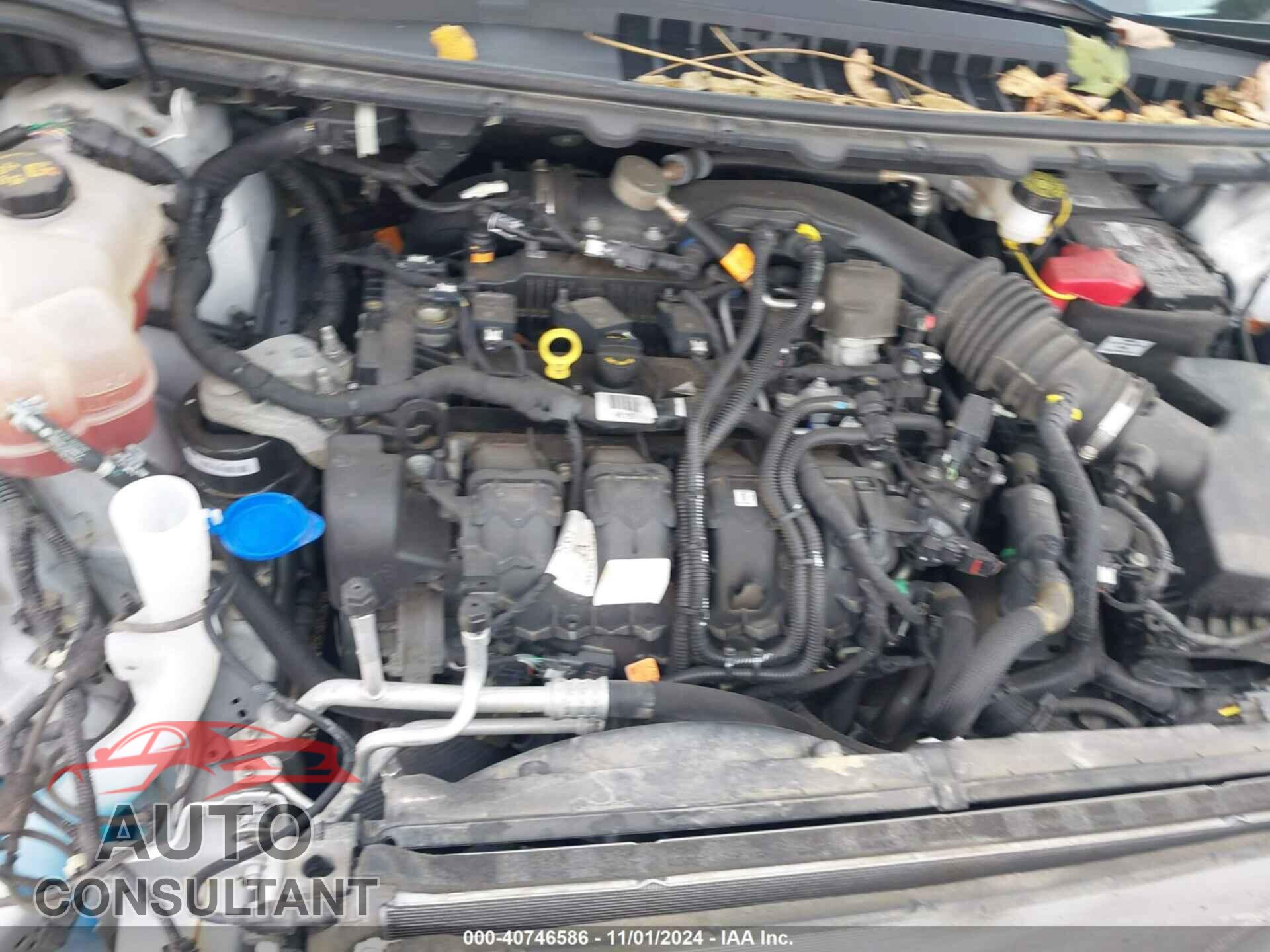 FORD EDGE 2019 - 2FMPK4K97KBC28876