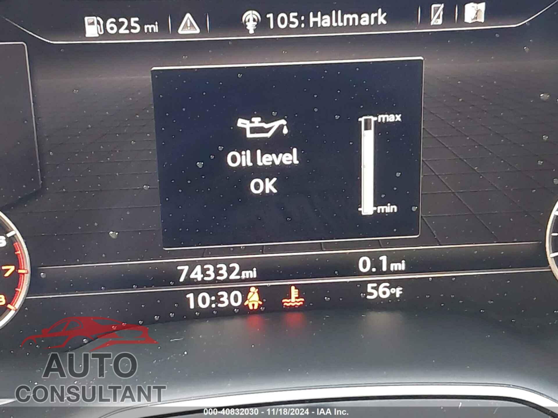 AUDI Q7 2017 - WA1LABF76HD037367