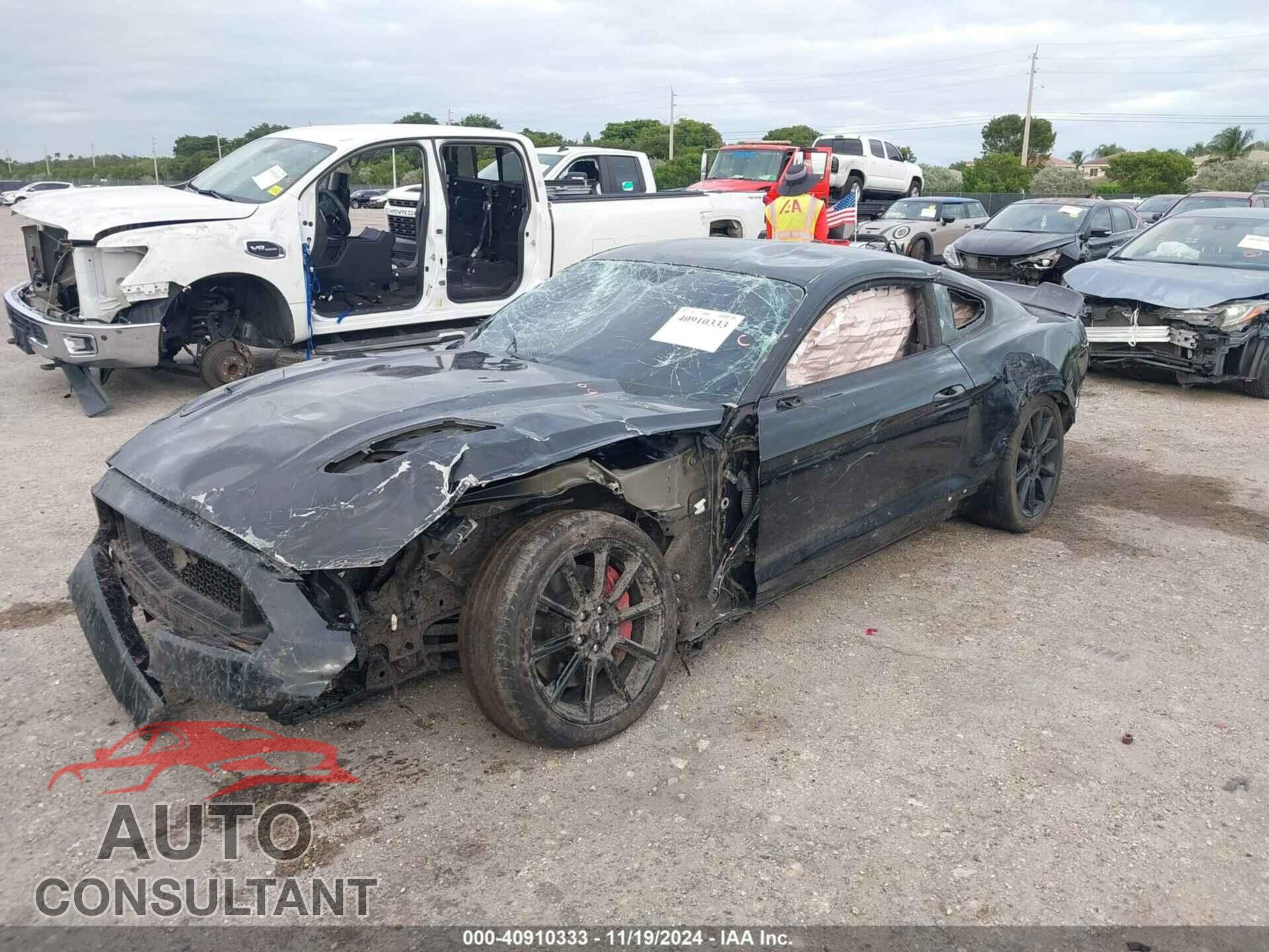 FORD MUSTANG 2016 - 1FA6P8CF3G5254132