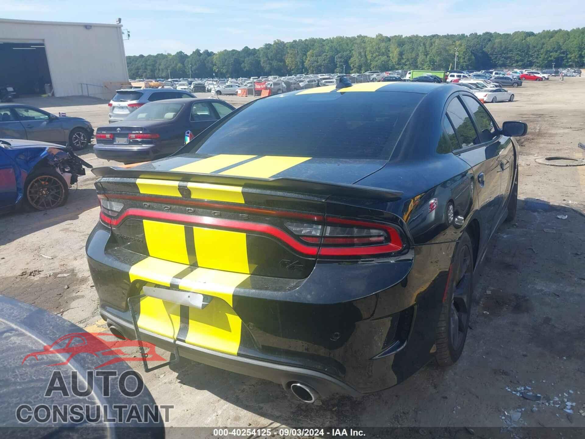 DODGE CHARGER 2020 - 2C3CDXCTXLH232013