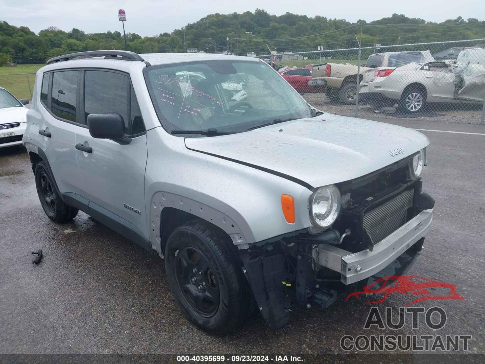 JEEP RENEGADE 2017 - ZACCJAAB1HPG22659