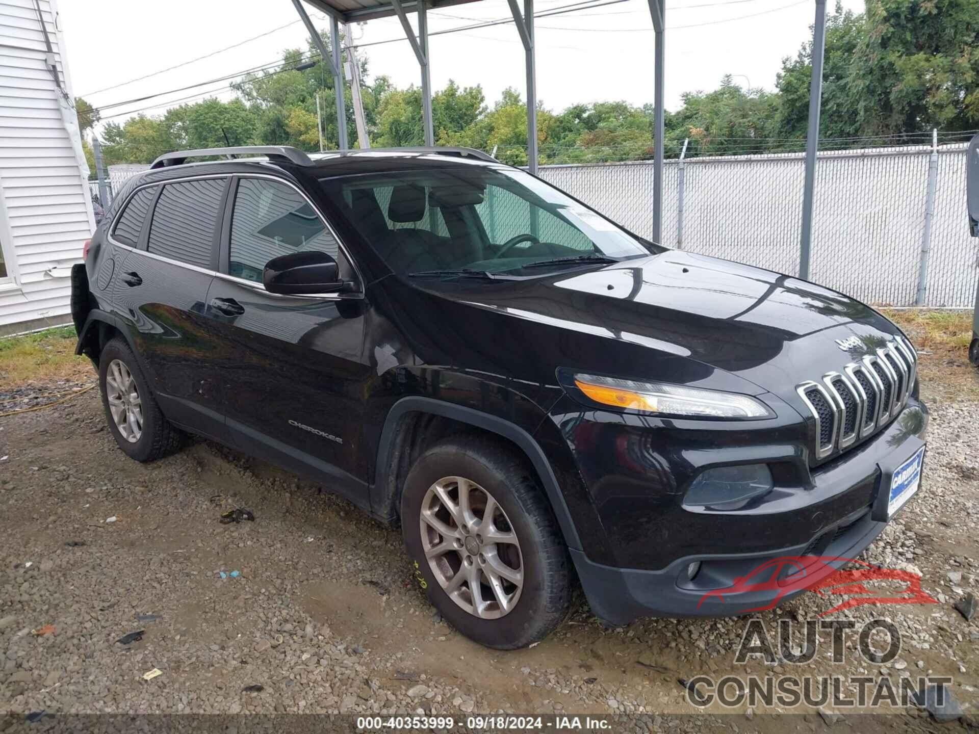 JEEP CHEROKEE 2014 - 1C4PJMCS7EW211751