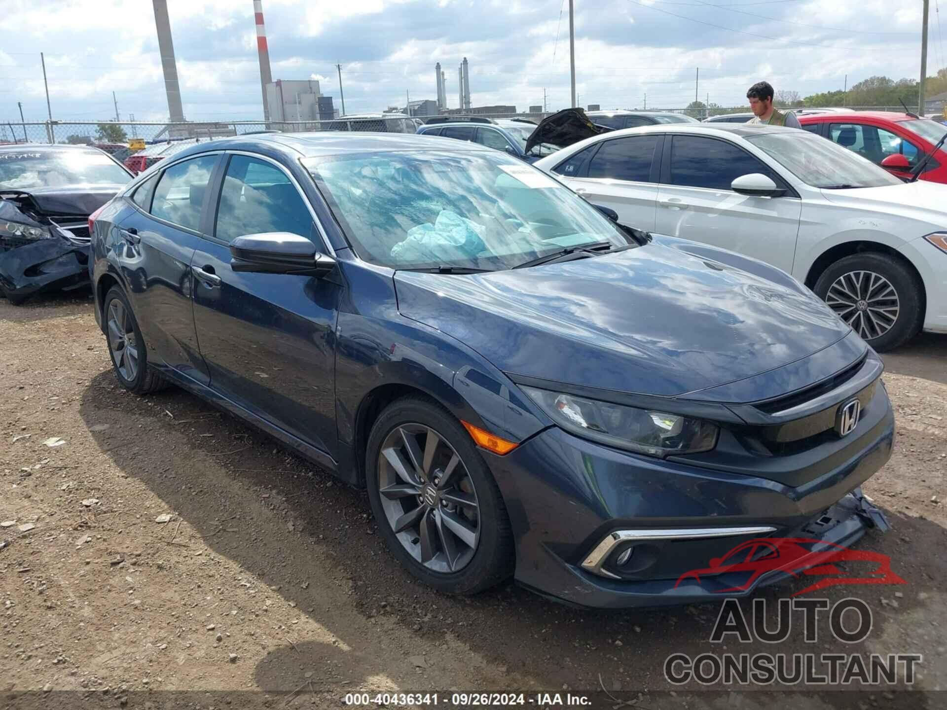 HONDA CIVIC 2020 - 19XFC1F31LE024831
