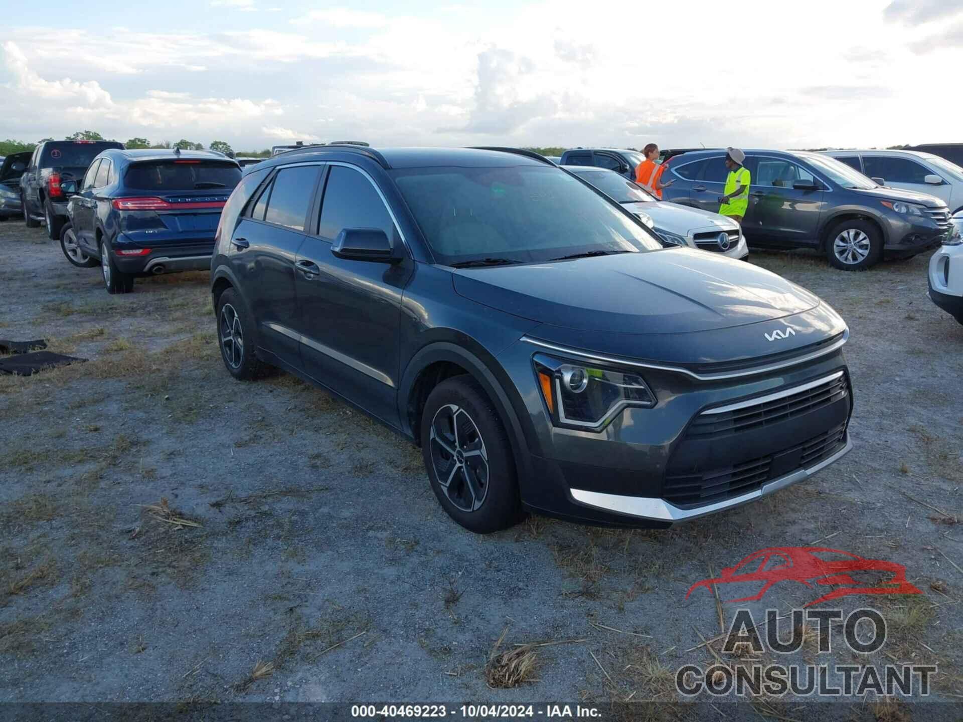 KIA NIRO 2024 - KNDCR3LE3R5186192