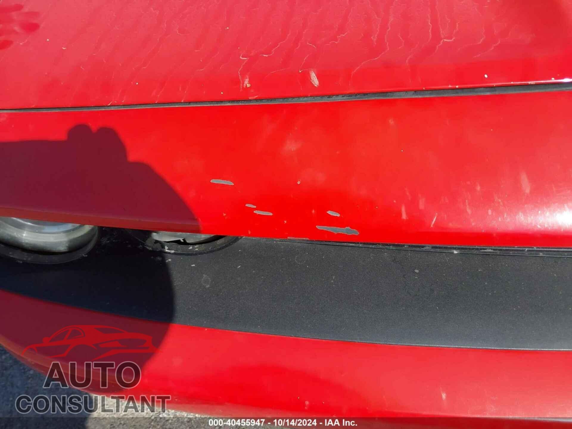 DODGE CHALLENGER 2018 - 2C3CDZAG3JH204682