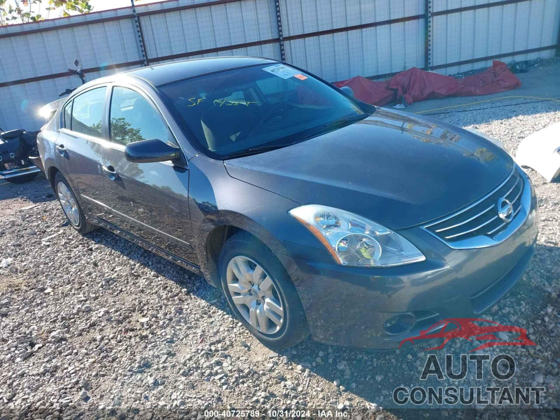 NISSAN ALTIMA 2012 - 1N4AL2AP3CN451827