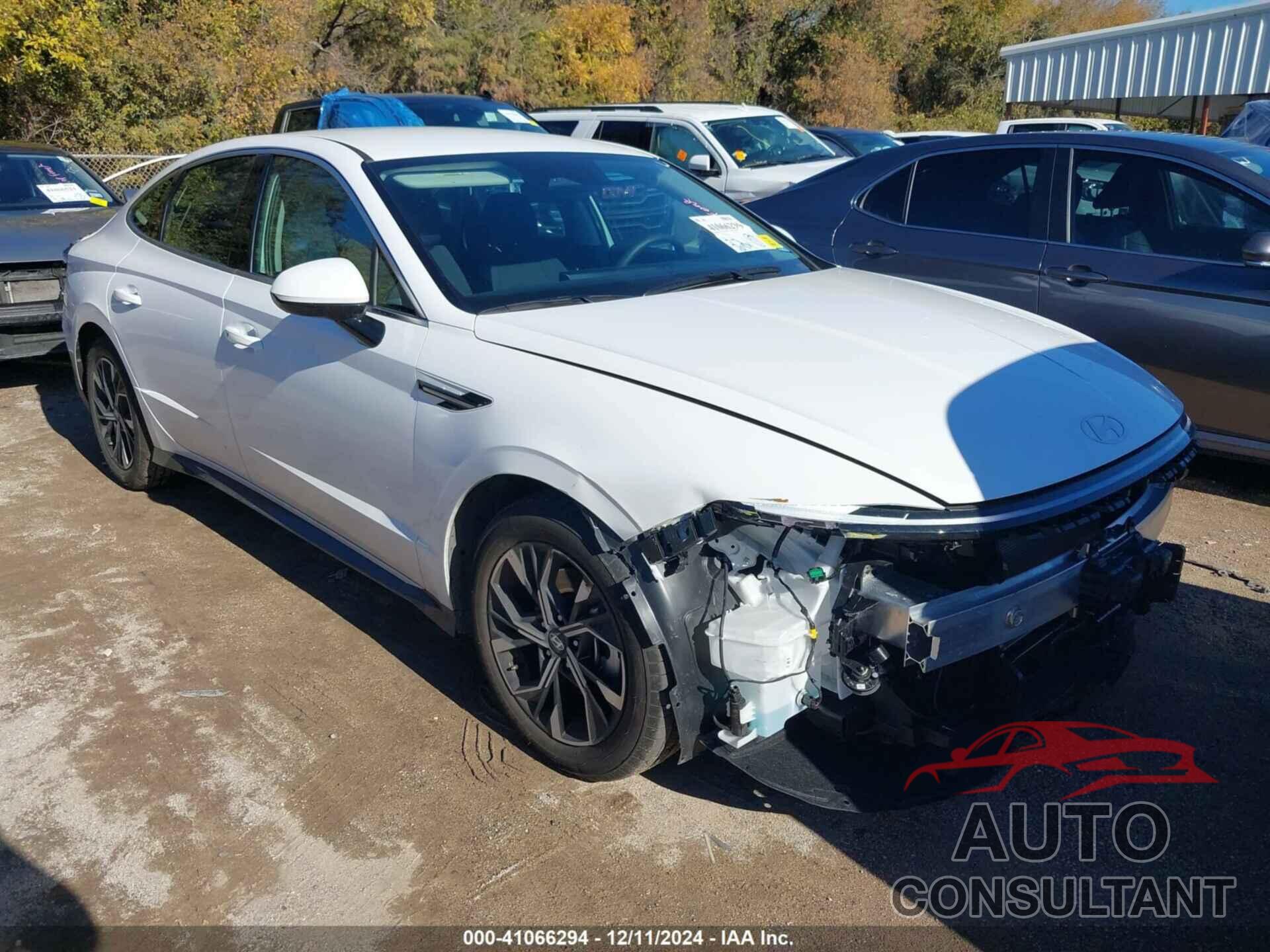 HYUNDAI SONATA 2025 - KMHL64JA1SA441977