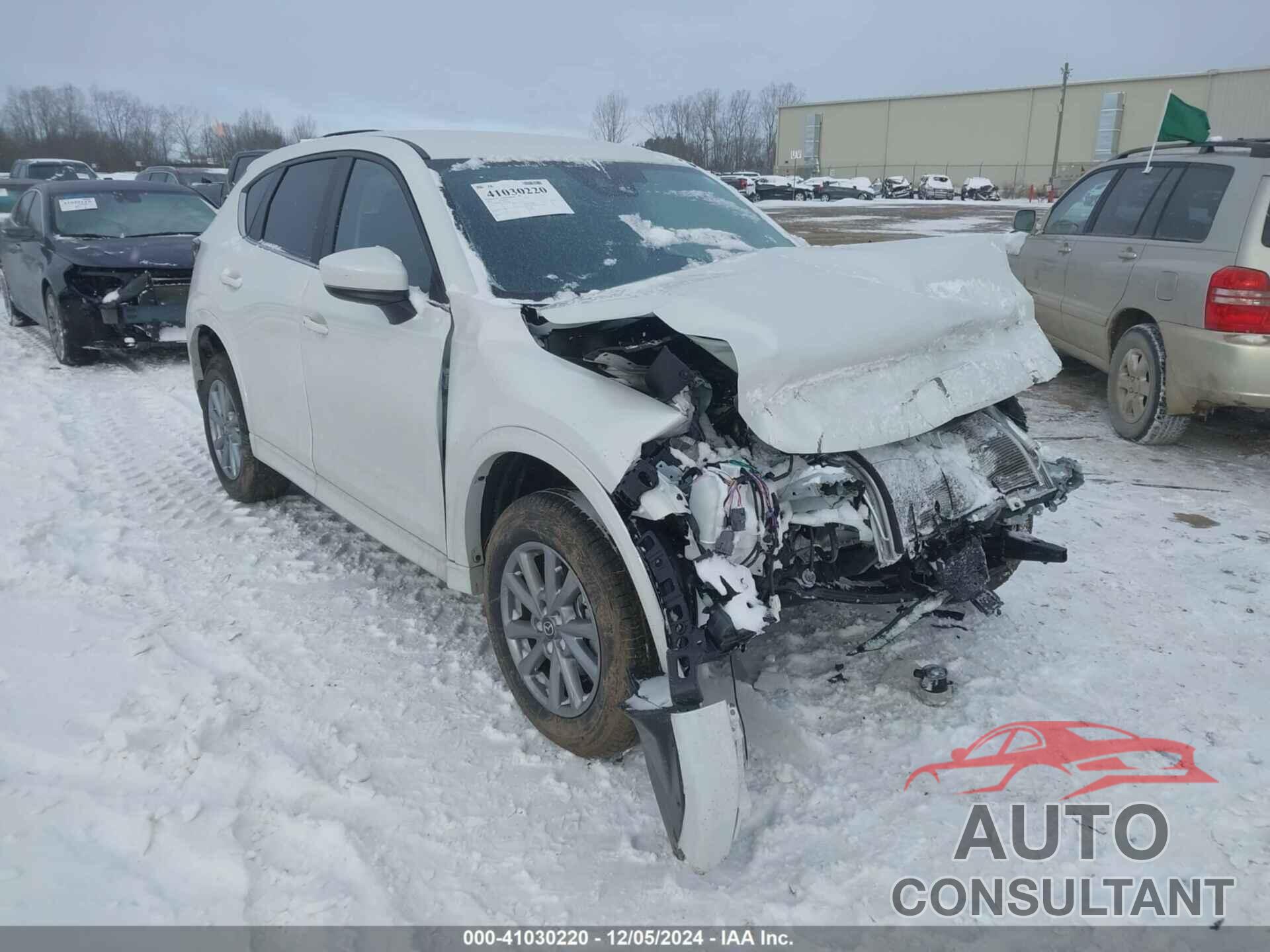MAZDA CX-5 2024 - JM3KFBBL5R0523724