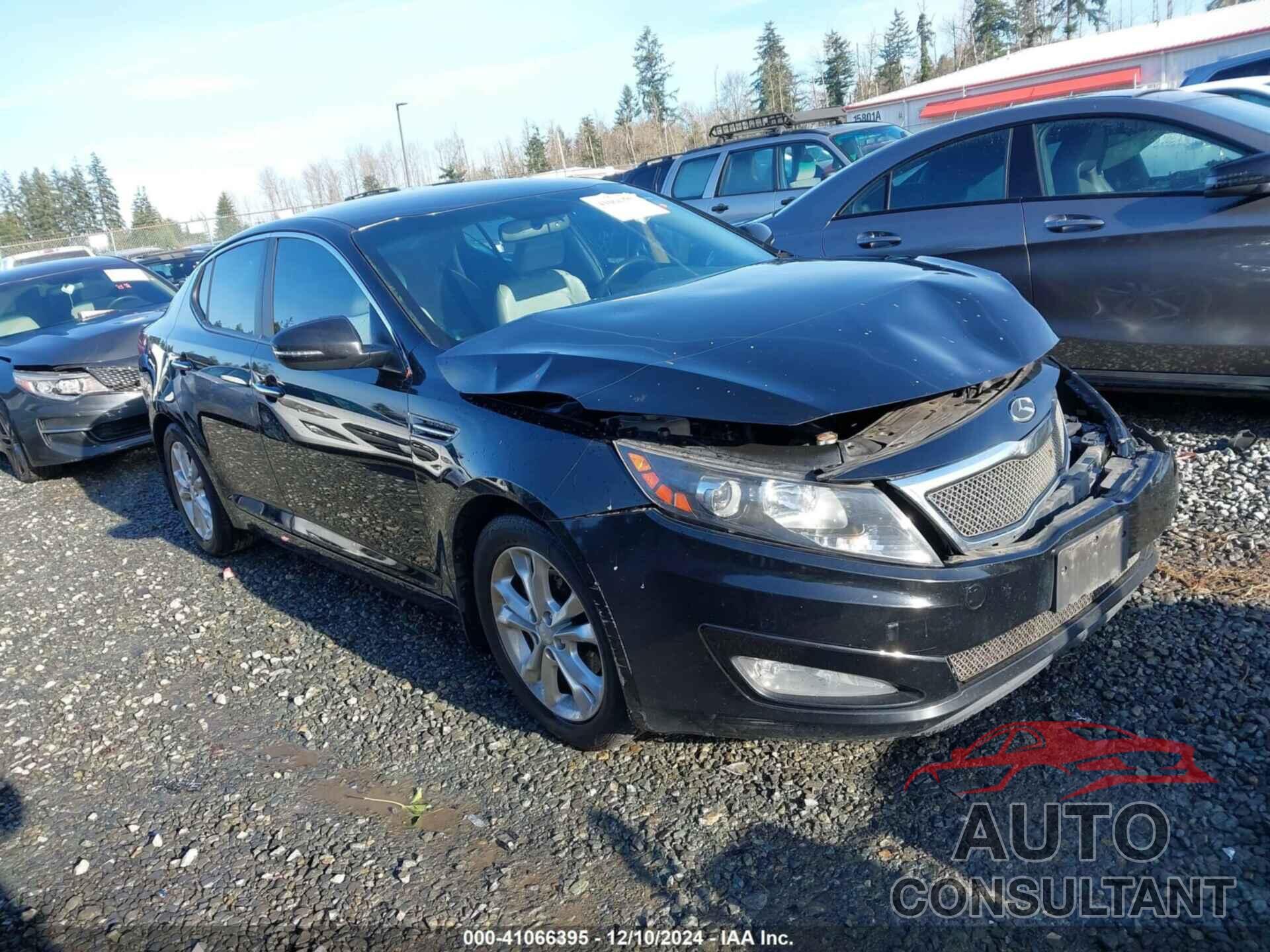 KIA OPTIMA 2011 - KNAGN4A71B5119083