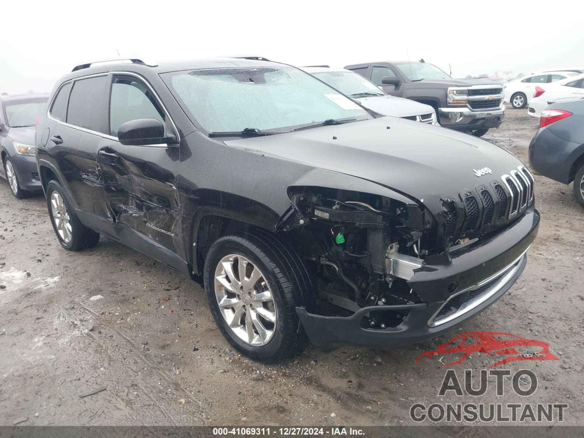 JEEP CHEROKEE 2014 - 1C4PJMDB5EW282638