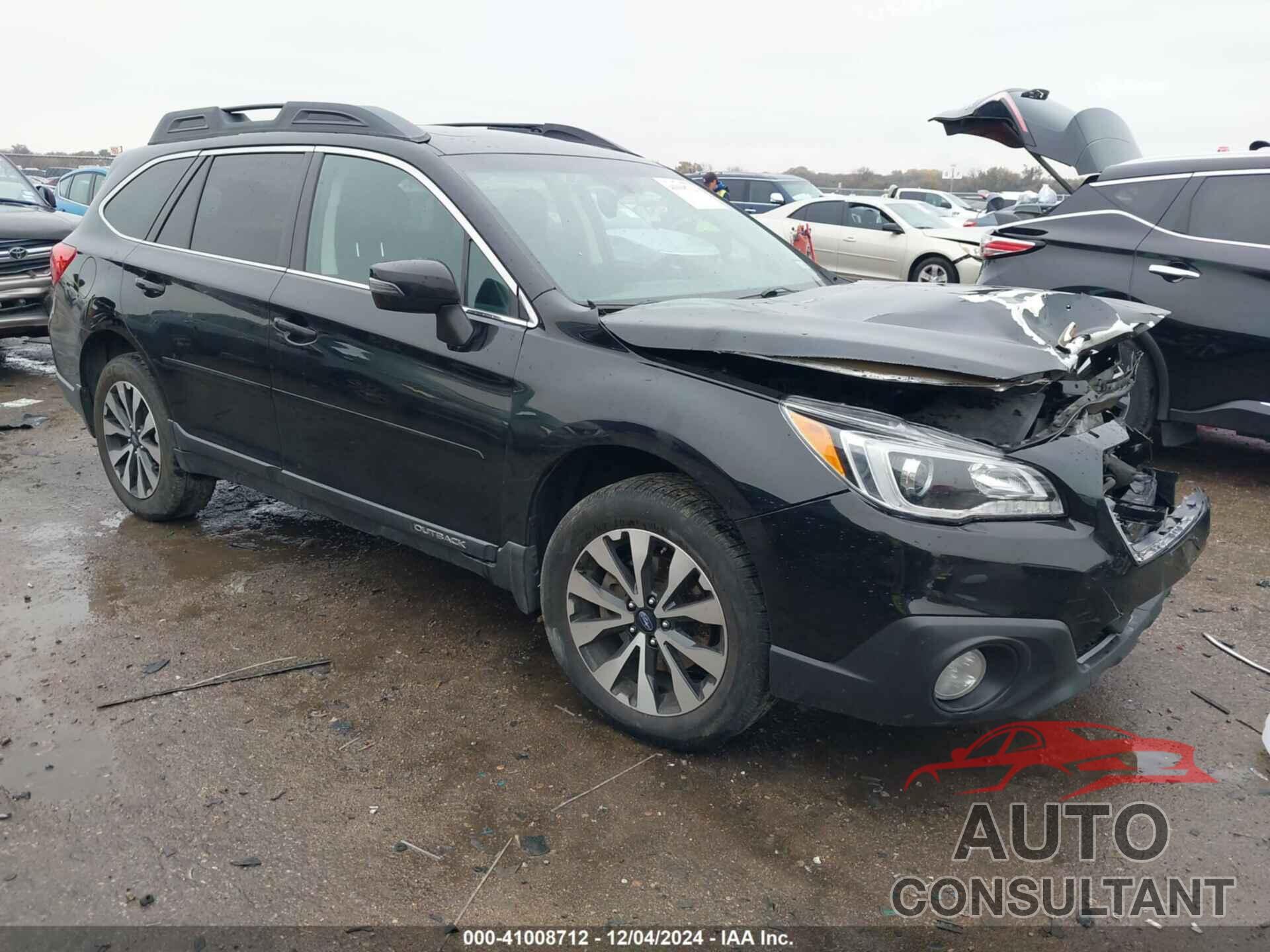 SUBARU OUTBACK 2015 - 4S4BSBNC2F3361766
