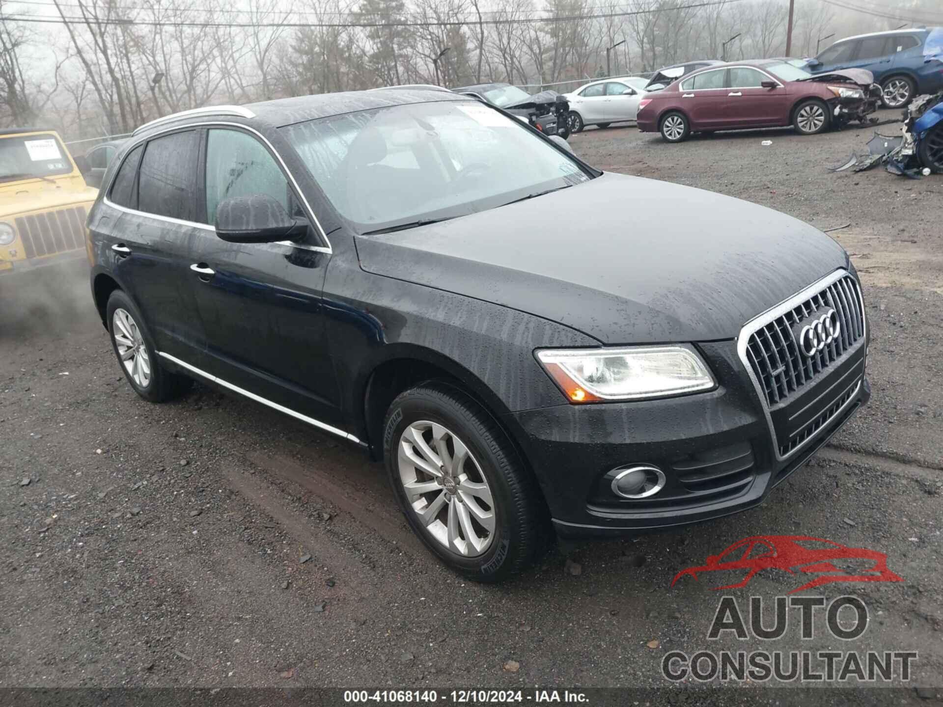 AUDI Q5 2015 - WA1CFAFP5FA042019