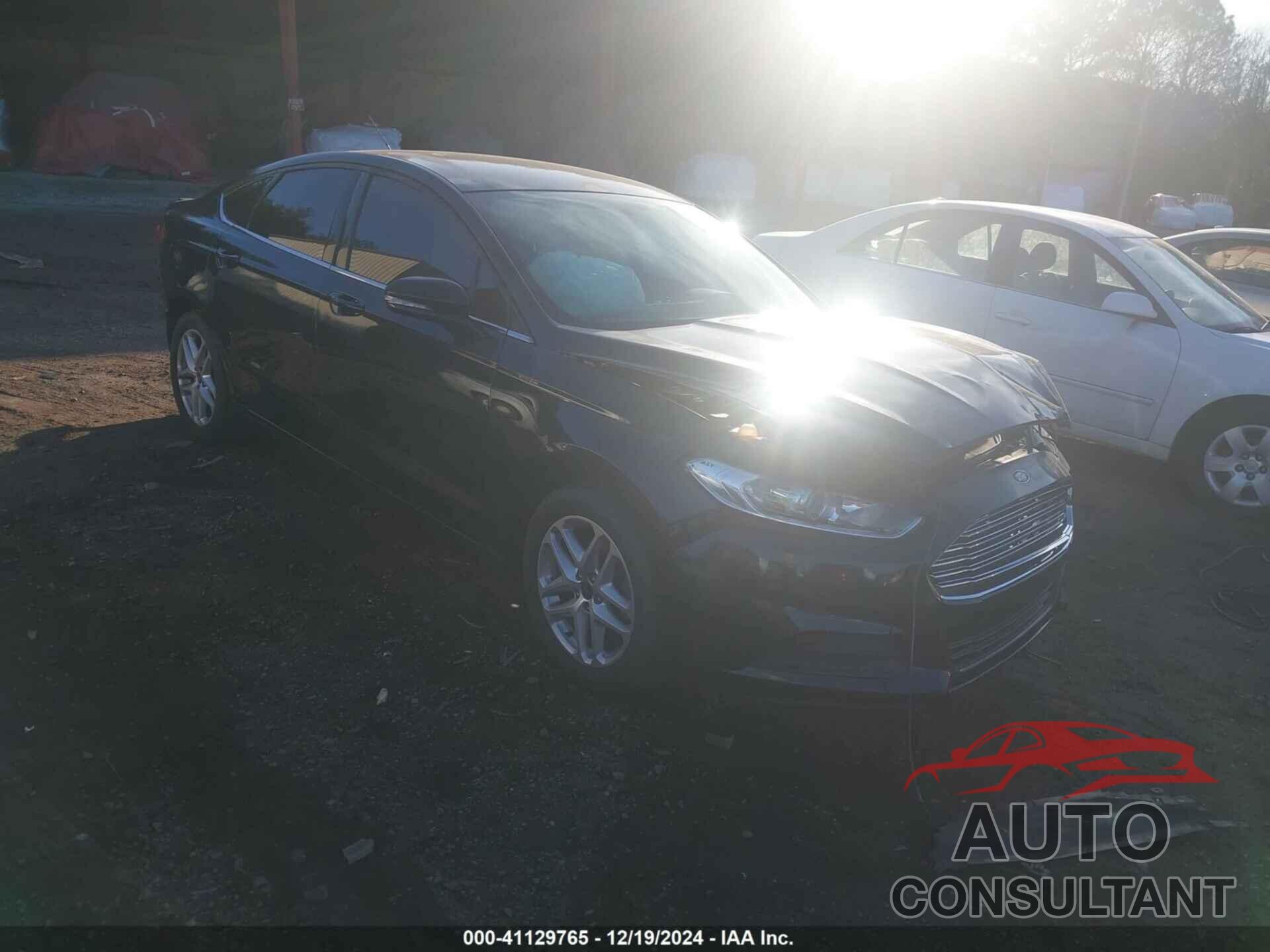 FORD FUSION 2014 - 3FA6P0HD4ER226682