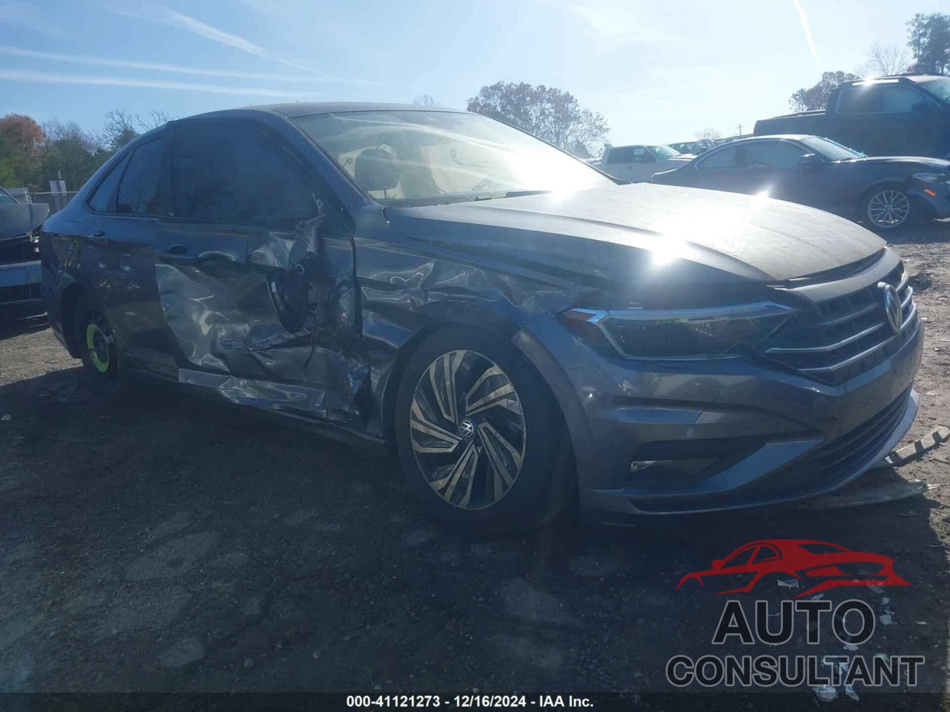 VOLKSWAGEN JETTA 2019 - 3VWG57BUXKM176835