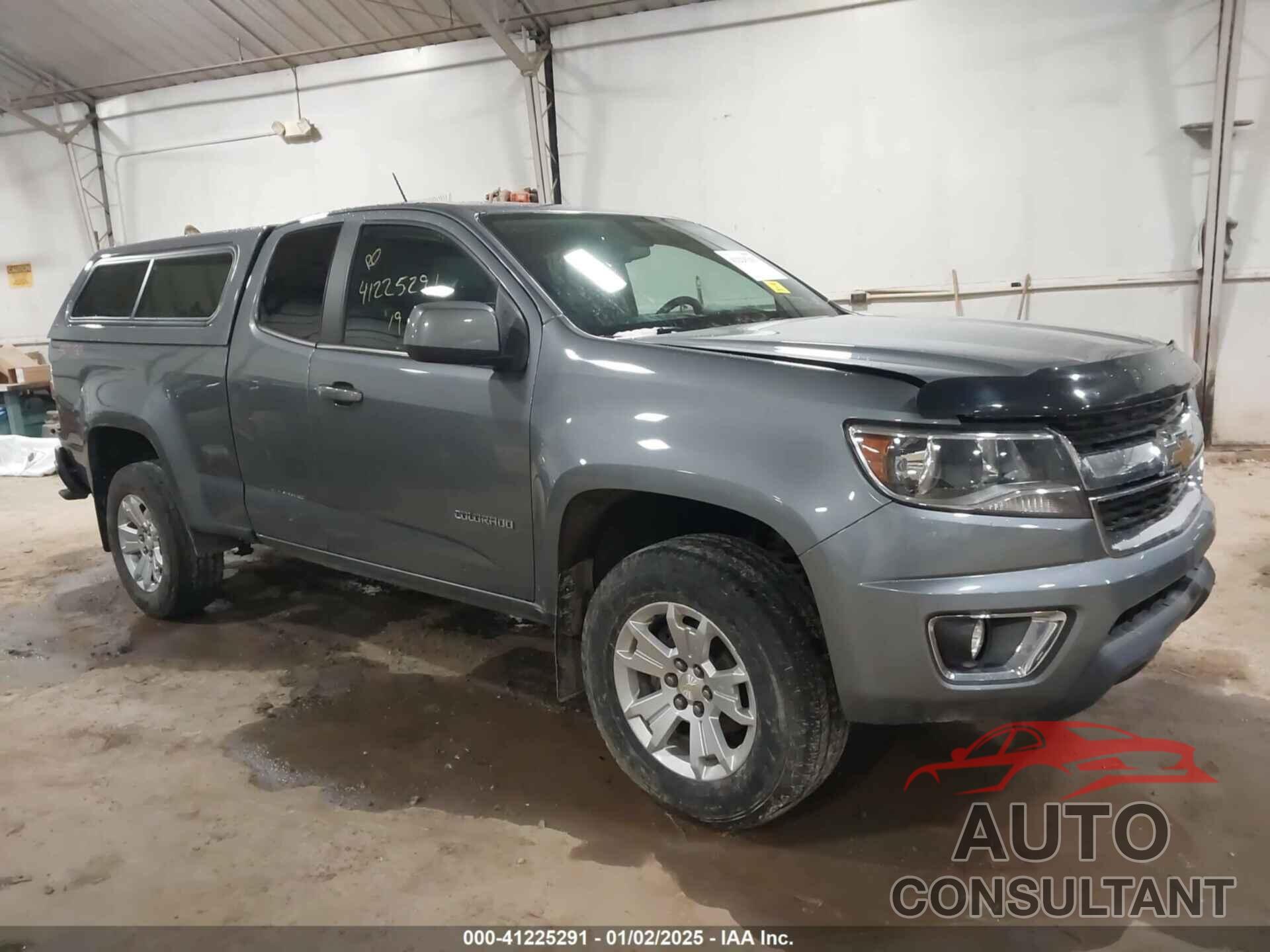 CHEVROLET COLORADO 2019 - 1GCHTCEN8K1349890