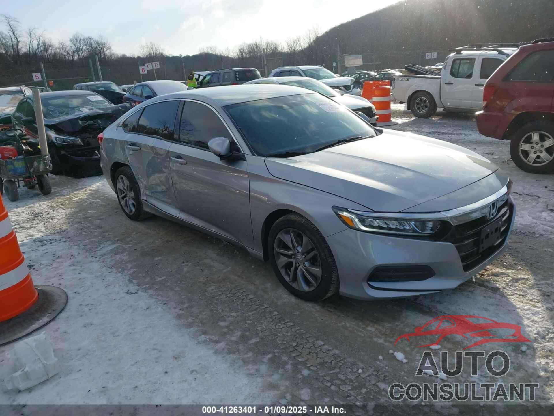 HONDA ACCORD 2019 - 1HGCV1F17KA049232