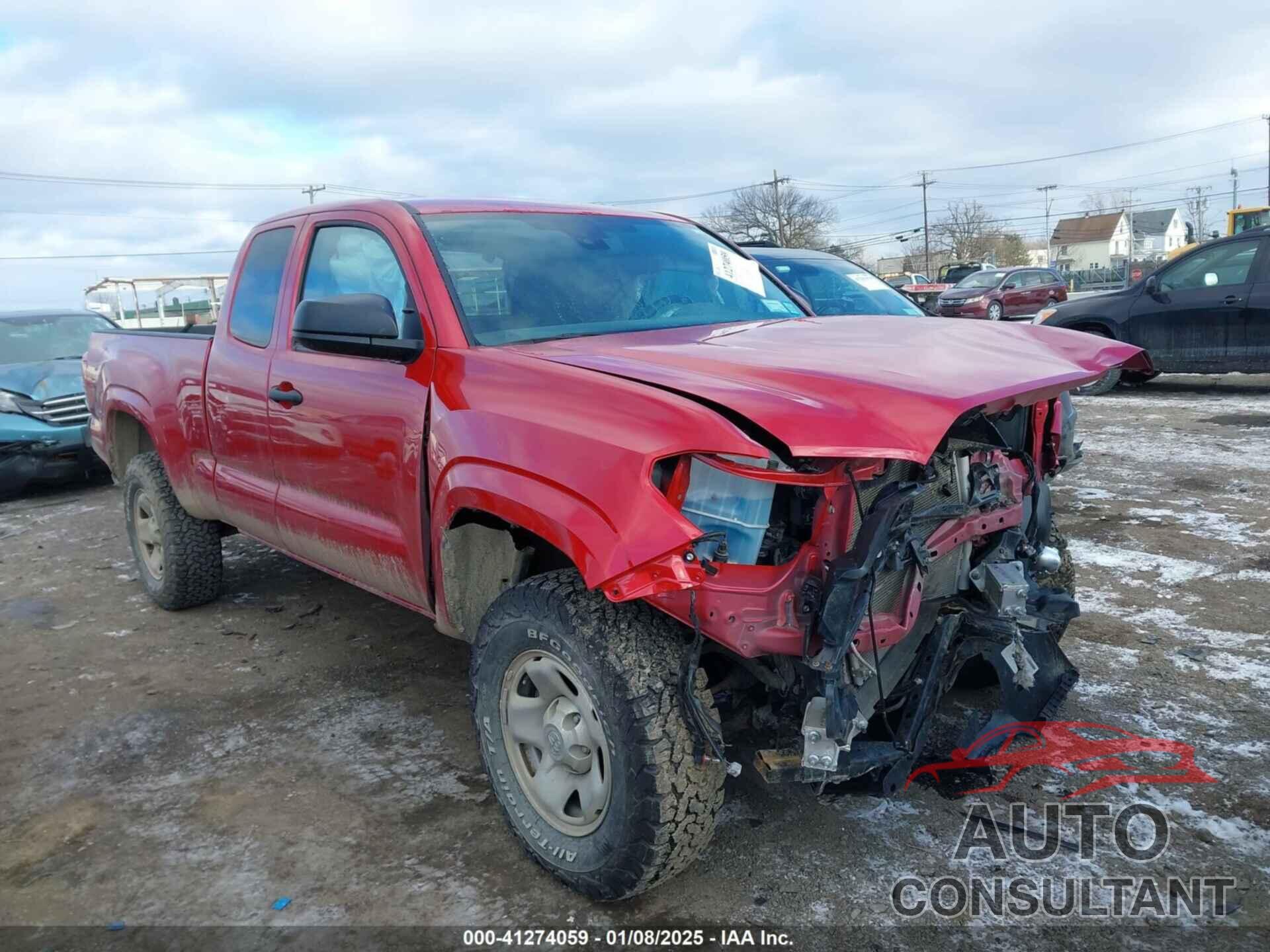 TOYOTA TACOMA 2020 - 3TYSX5EN4LT001986