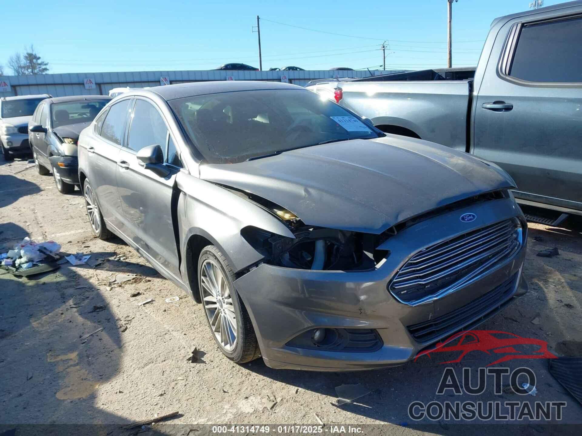 FORD FUSION 2014 - 3FA6P0H90ER270741