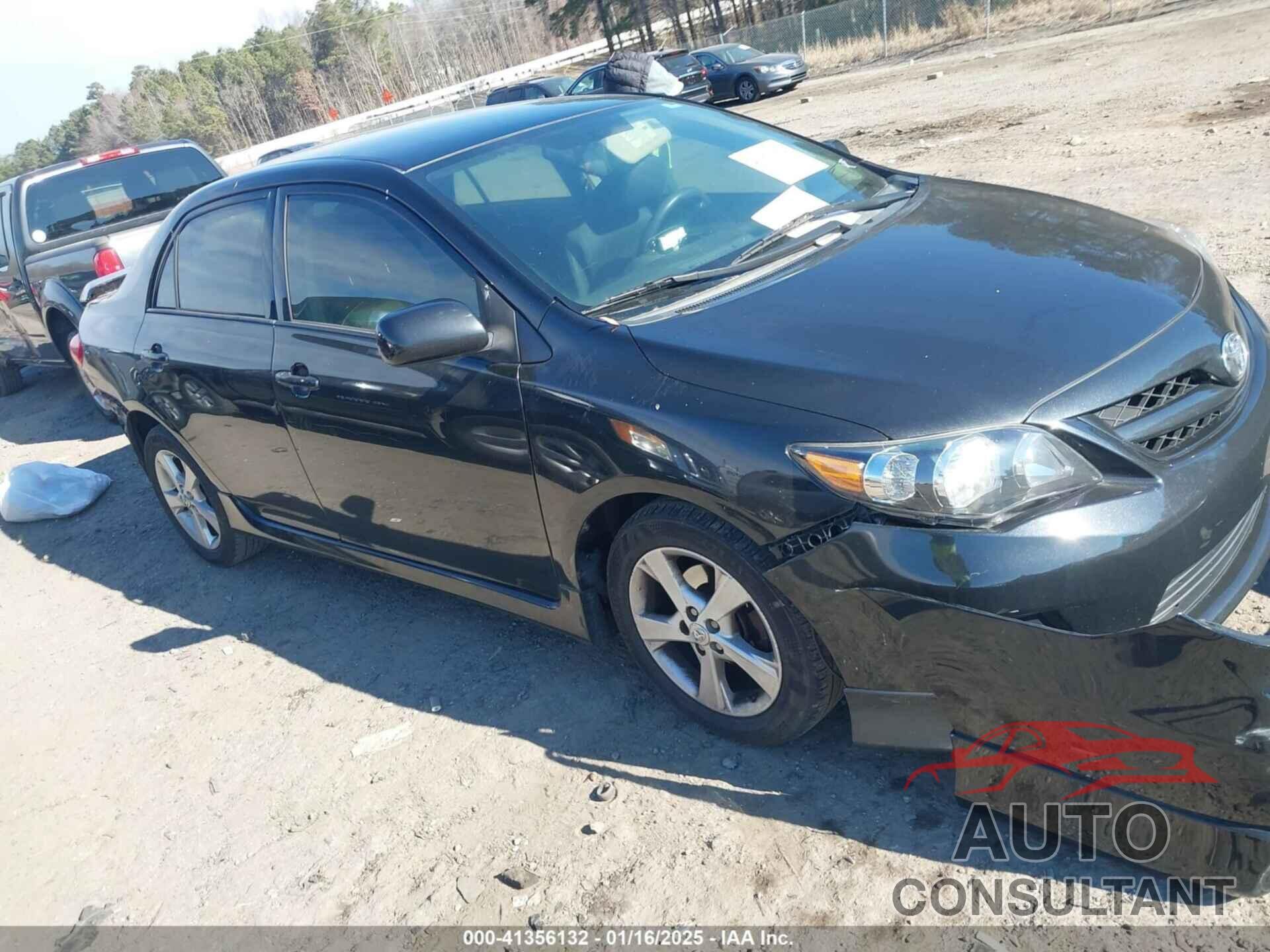 TOYOTA COROLLA 2013 - 2T1BU4EE0DC998185