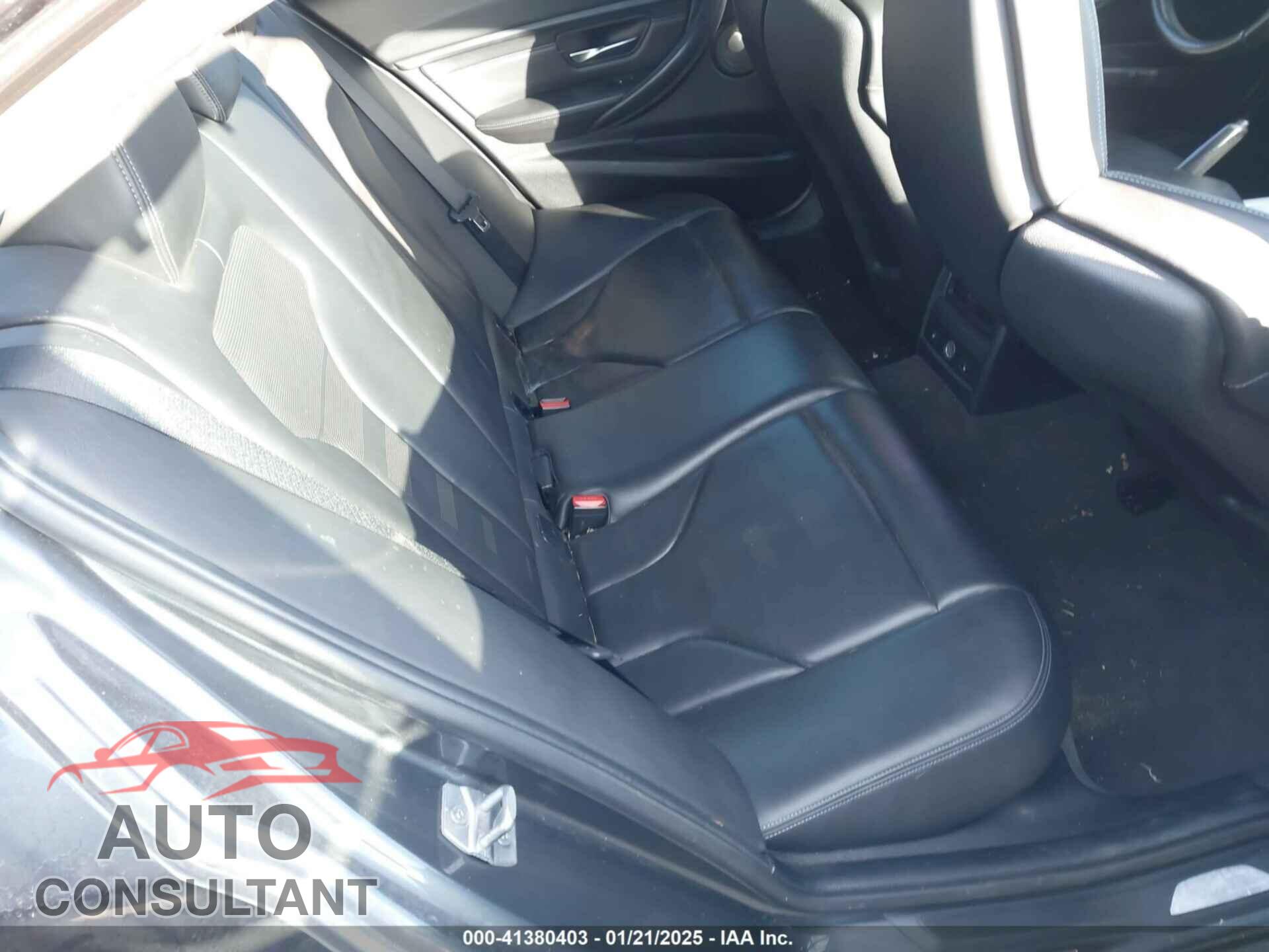 BMW M3 2016 - WBS8M9C56G5D31001