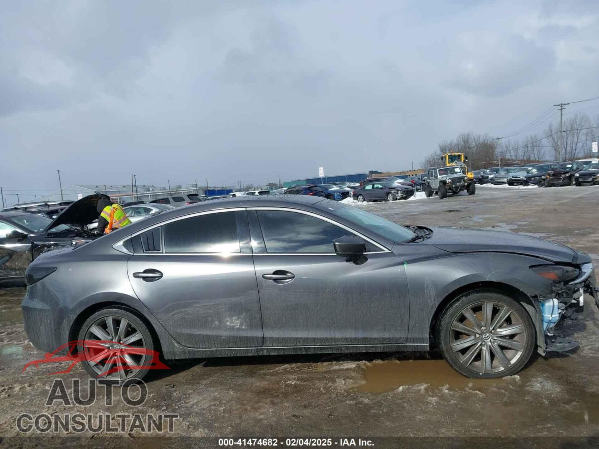 MAZDA MAZDA6 2021 - JM1GL1VM4M1608319
