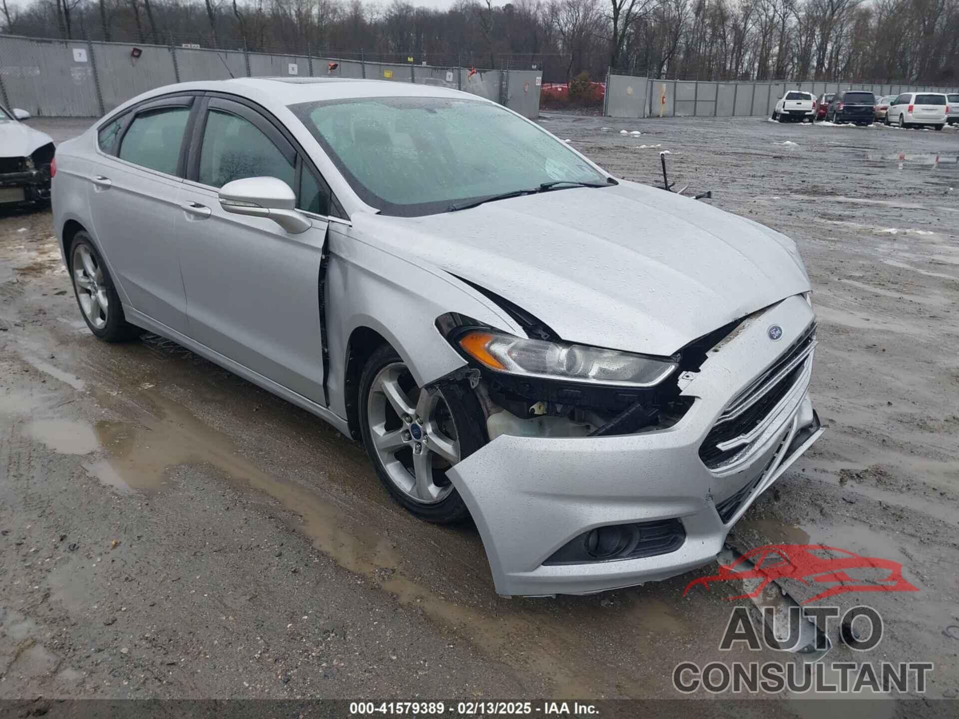 FORD FUSION 2014 - 3FA6P0H98ER274584