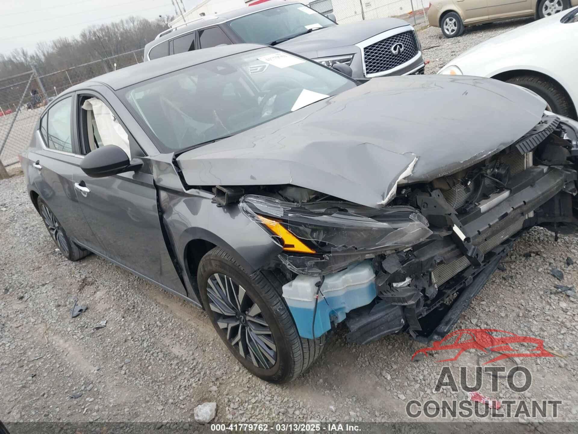 NISSAN ALTIMA 2024 - 1N4BL4DV1RN332189
