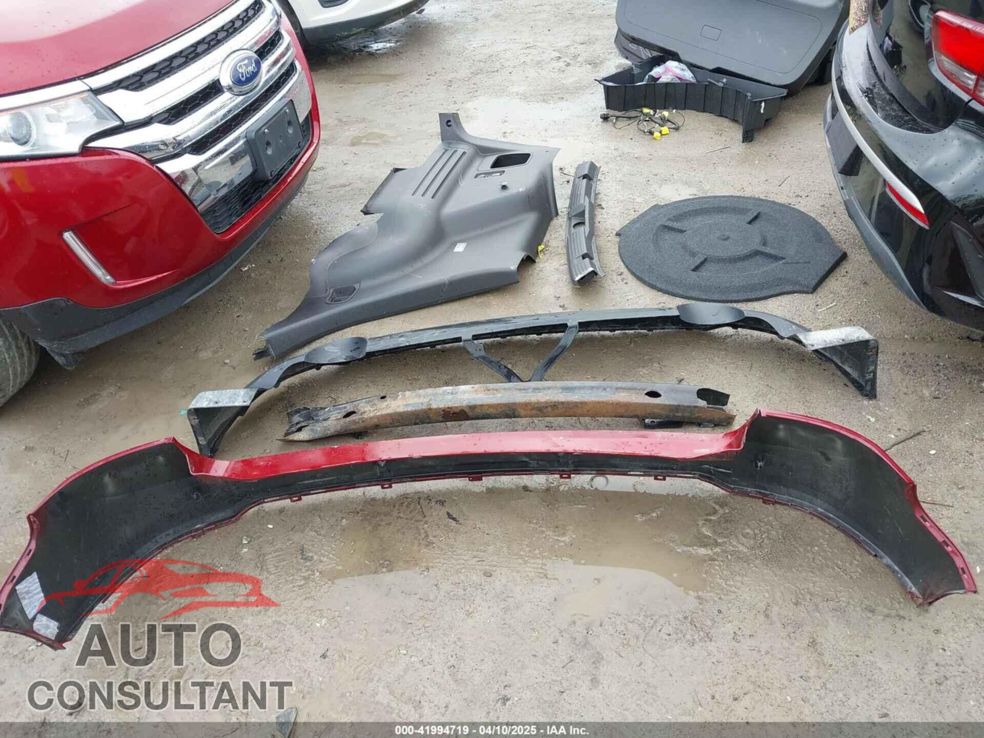 FORD EDGE 2013 - 2FMDK3JC5DBB94272
