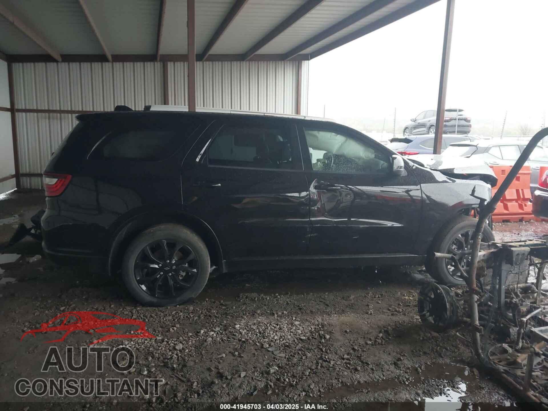 DODGE DURANGO 2020 - 1C4RDJDG3LC342604
