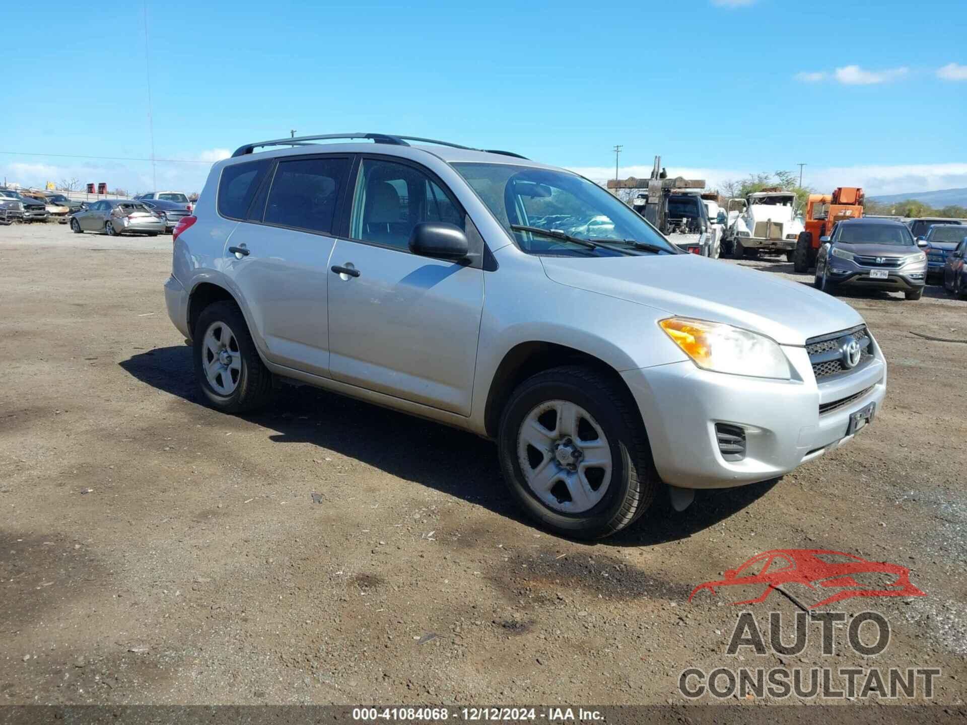 TOYOTA RAV4 2010 - 2T3BF4DV0AW063231