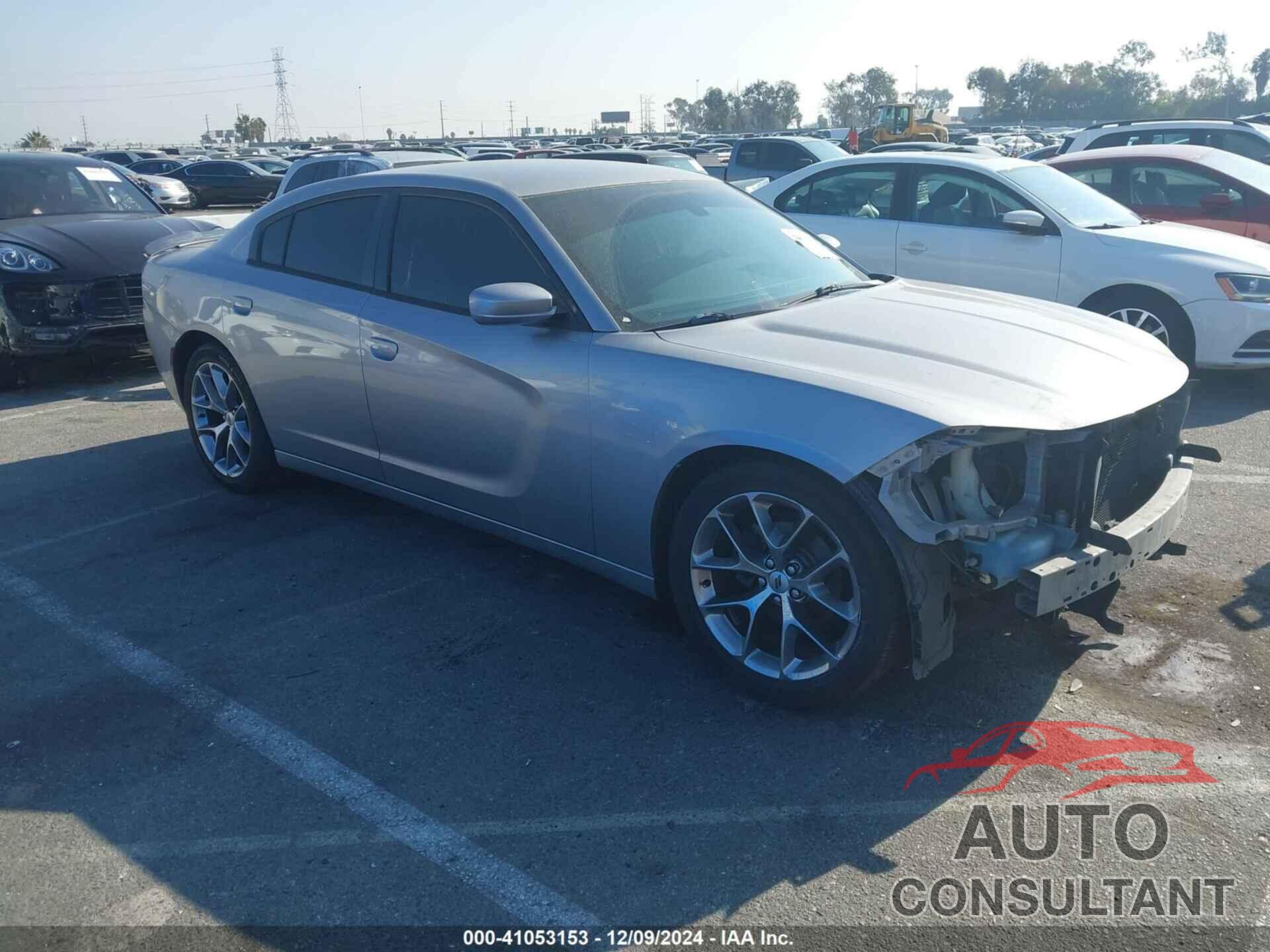 DODGE CHARGER 2016 - 2C3CDXBG0GH115017