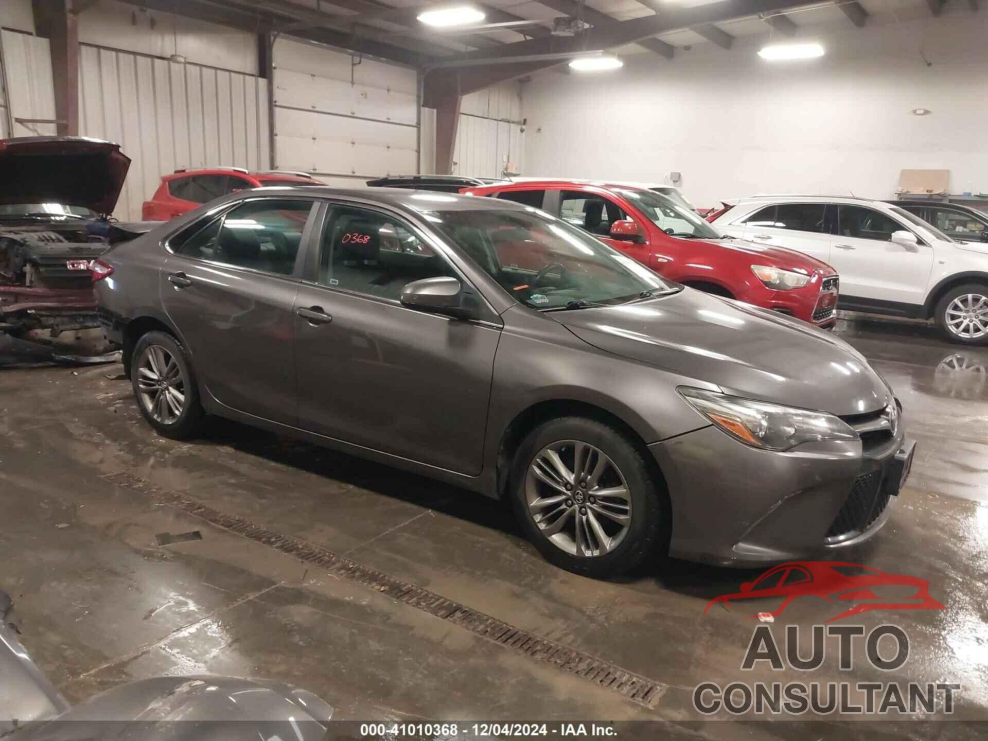 TOYOTA CAMRY 2016 - 4T1BF1FK8GU197102
