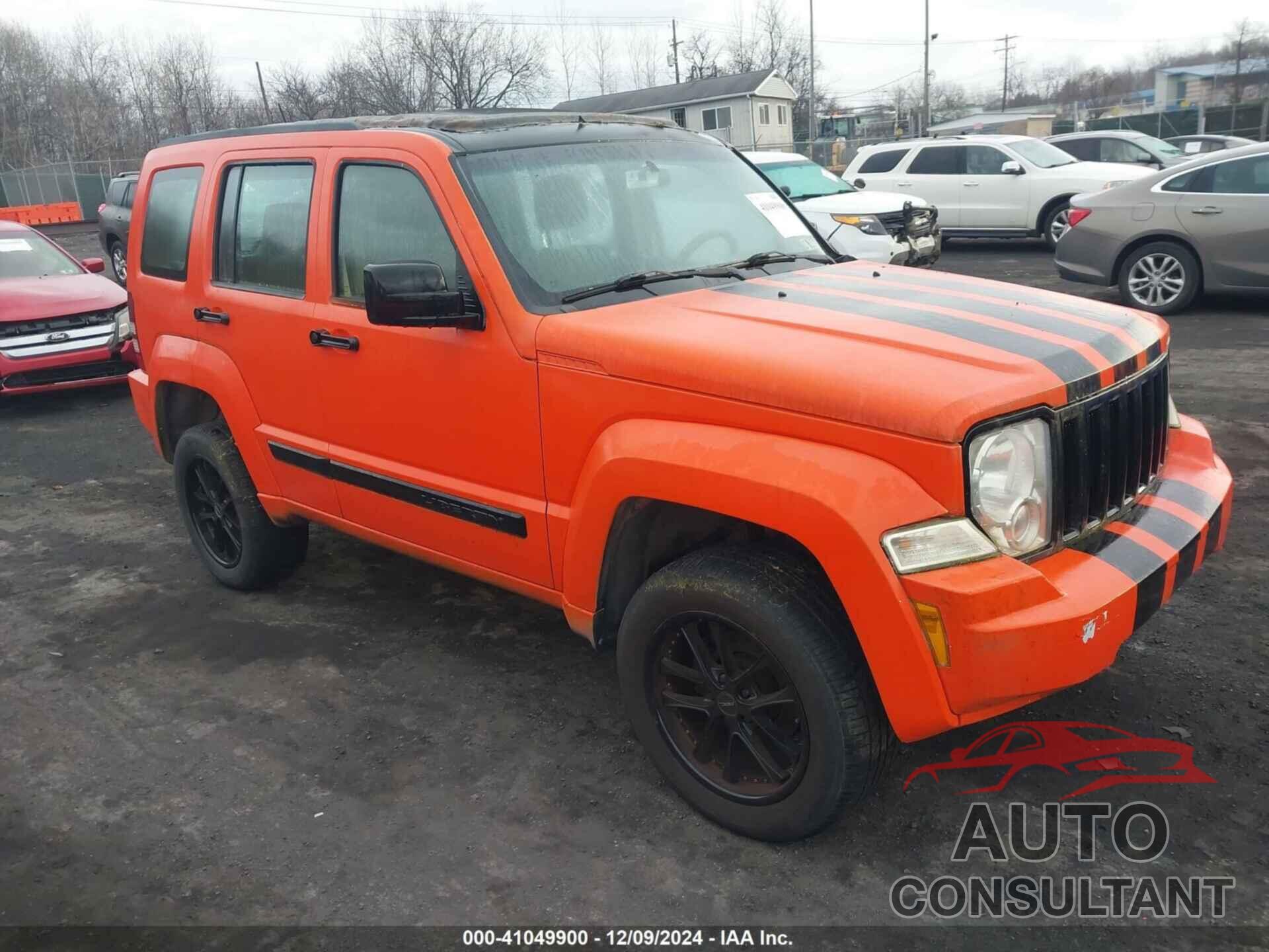 JEEP LIBERTY 2010 - 1J4PN2GK5AW179728