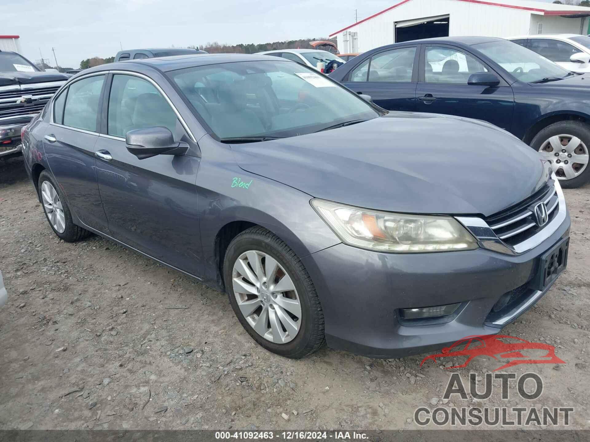 HONDA ACCORD 2014 - 1HGCR3F93EA019977