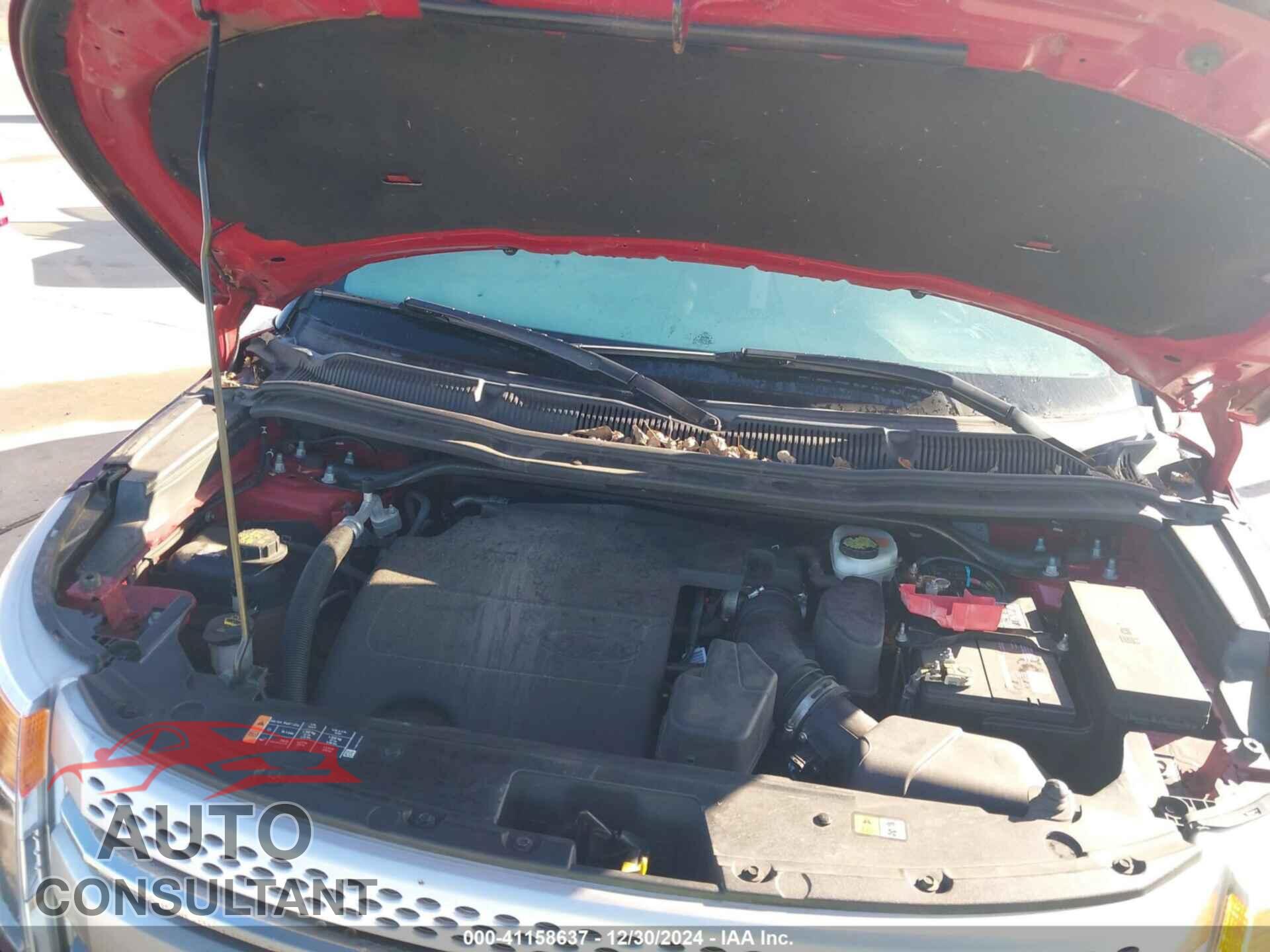 FORD EXPLORER 2015 - 1FM5K8D82FGC03143