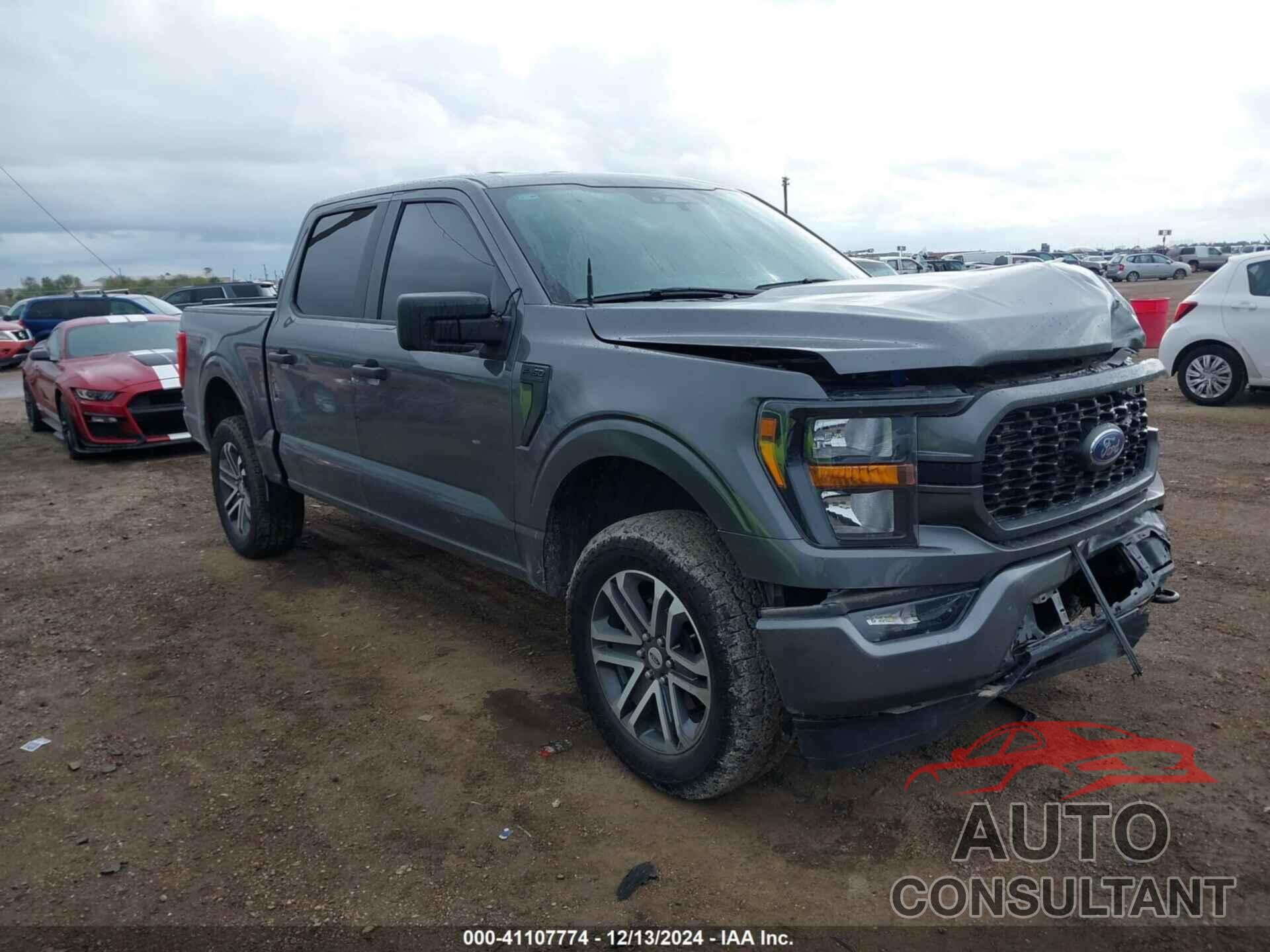 FORD F-150 2023 - 1FTFW1E55PKF68245