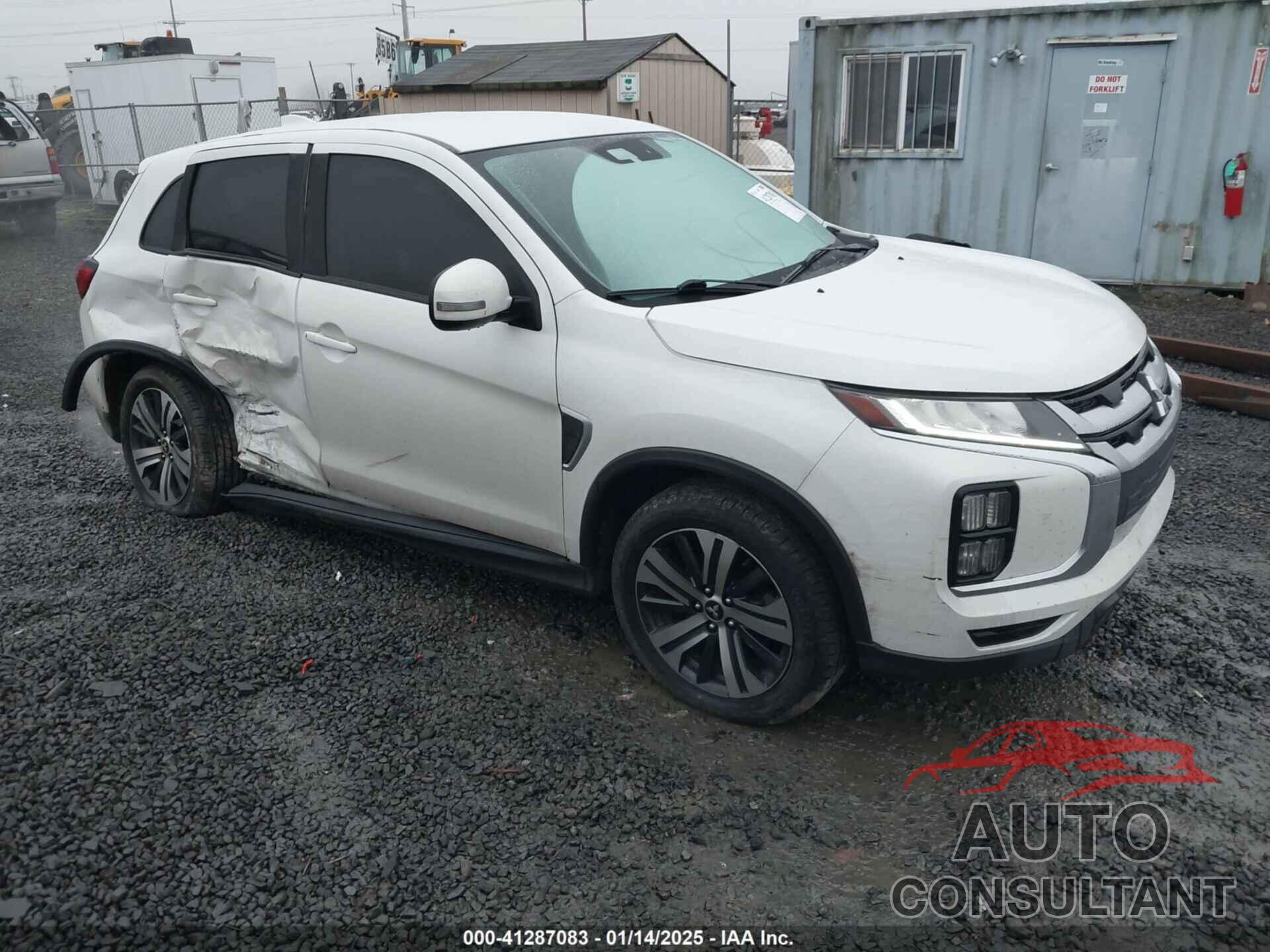 MITSUBISHI OUTLANDER SPORT 2020 - JA4AR3AU5LU020667